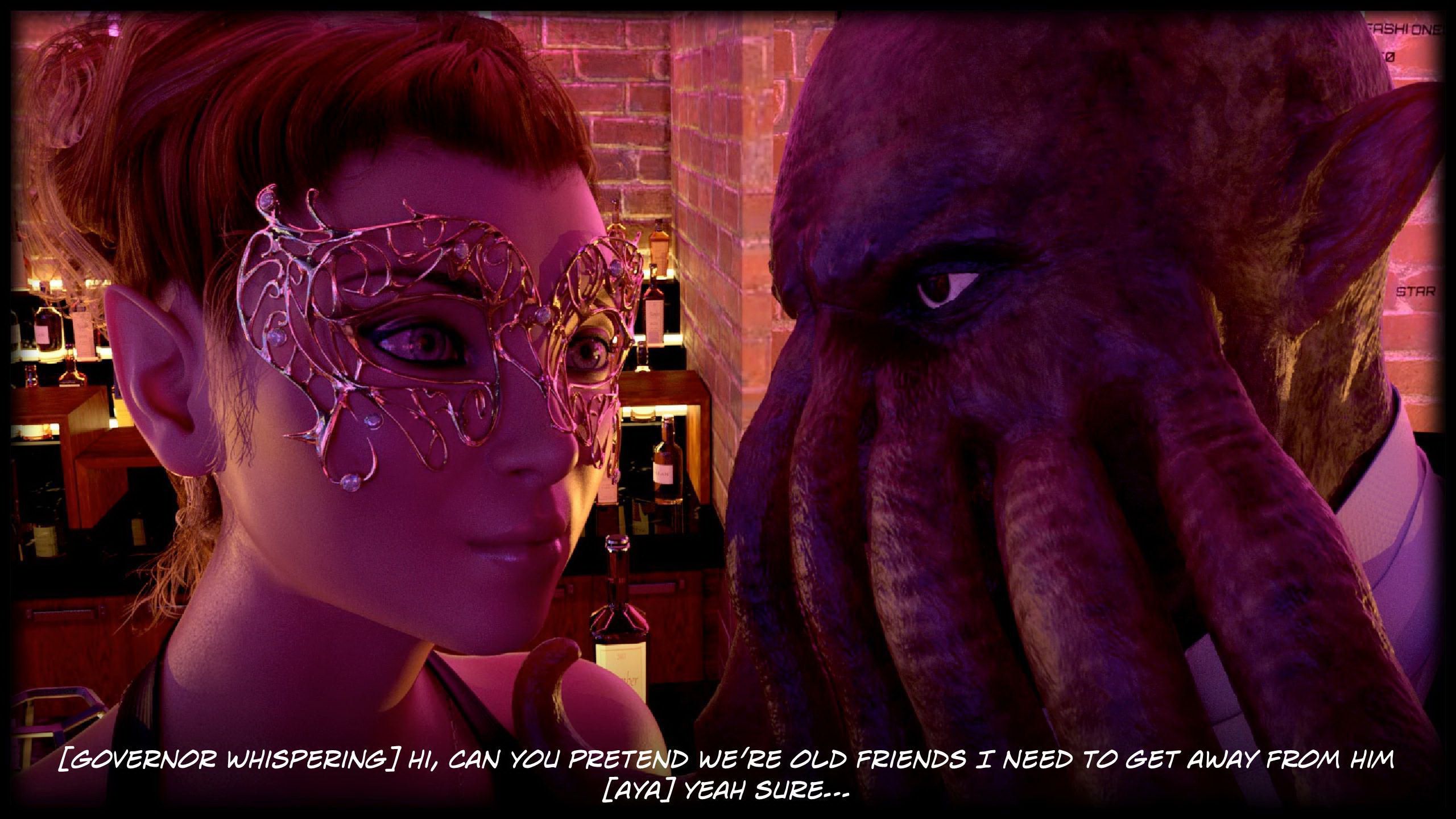 Deep Dive – FantasyLand [Sexy3DComics | Gonzo] 3 . Deep Dive - FantasyLand - Chapter 3 [Sexy3DComics , Gonzo] – page 139