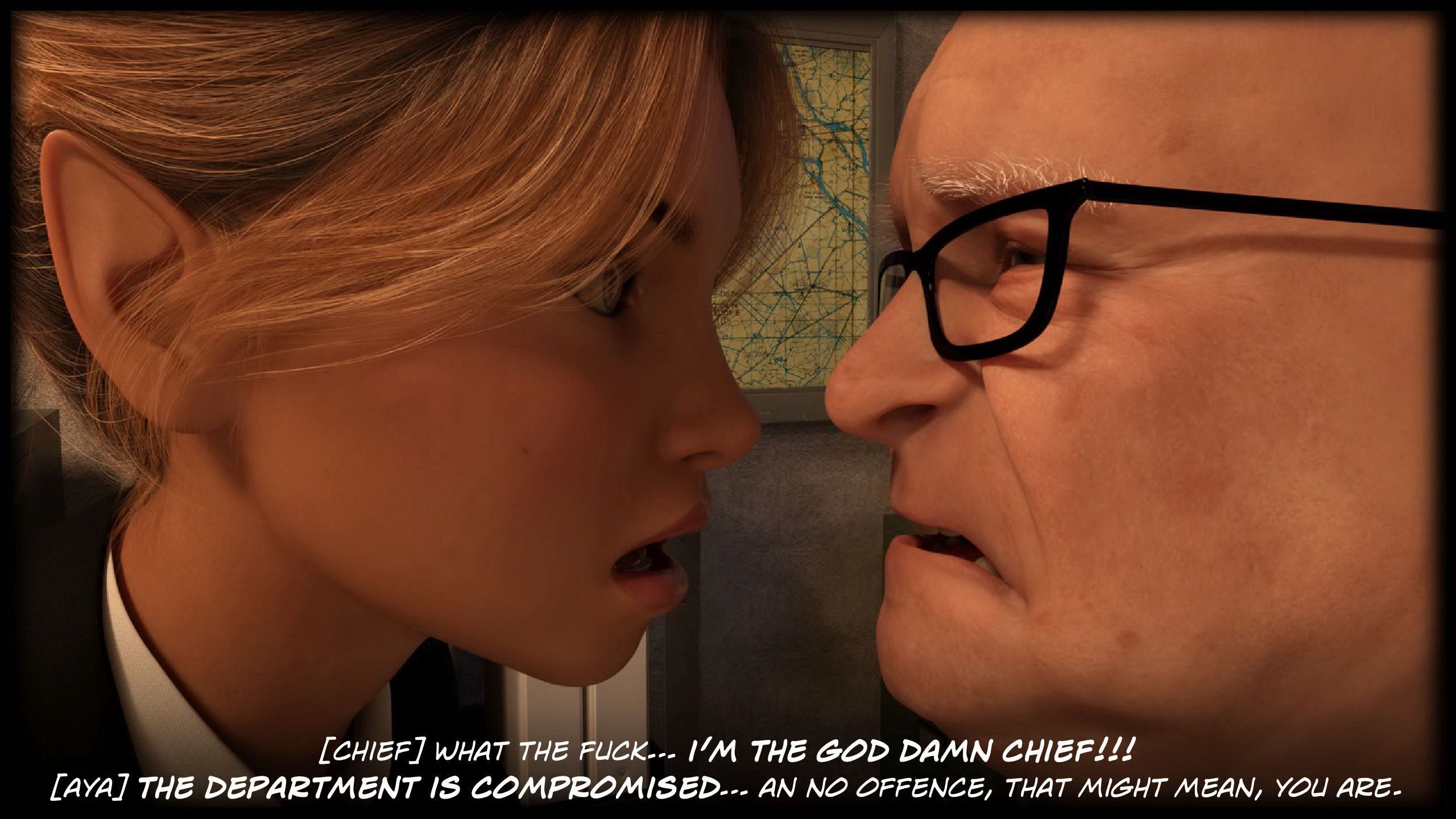 Deep Dive – FantasyLand [Sexy3DComics | Gonzo] 3 . Deep Dive - FantasyLand - Chapter 3 [Sexy3DComics , Gonzo] – page 14