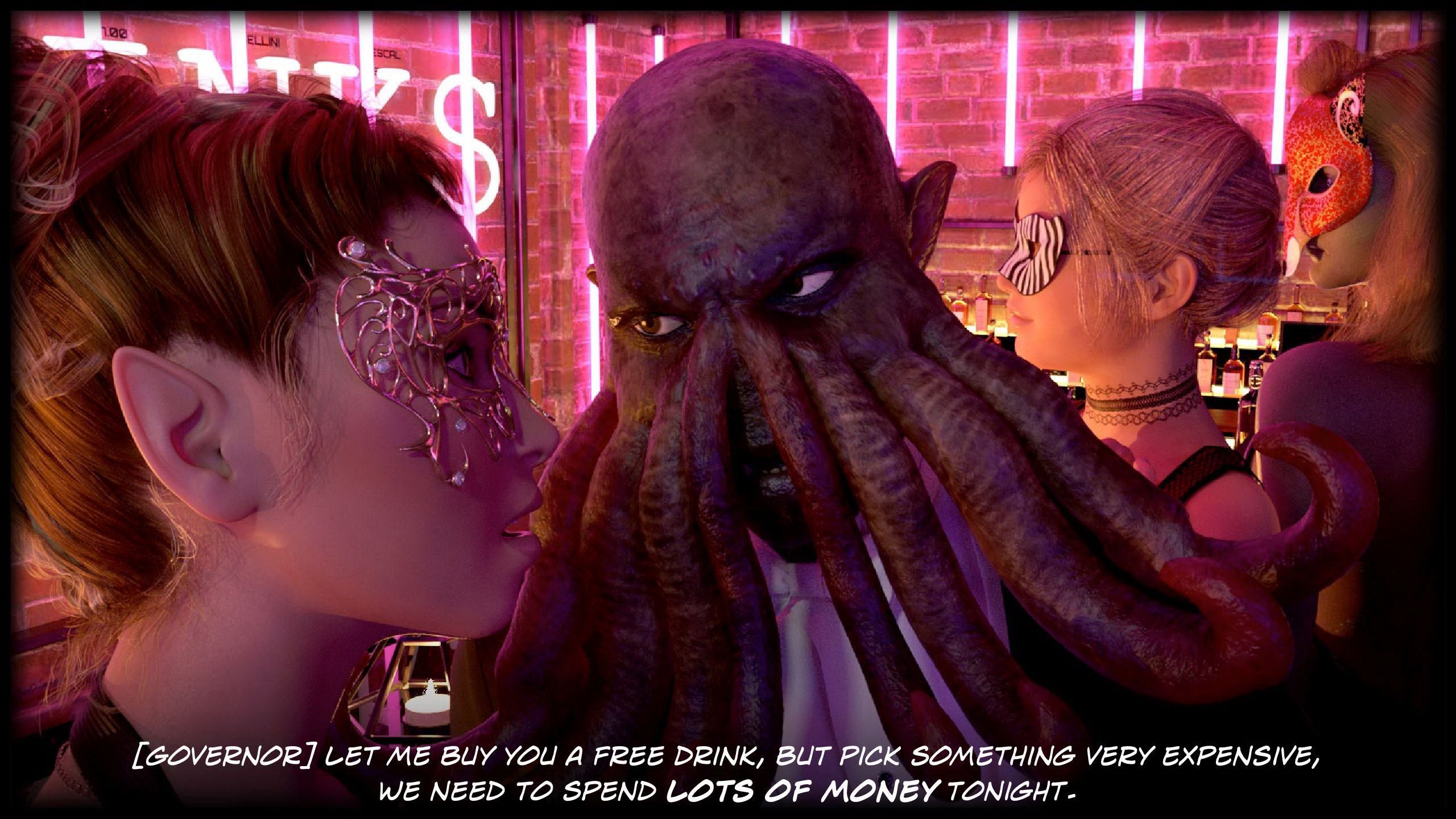 Deep Dive – FantasyLand [Sexy3DComics | Gonzo] 3 . Deep Dive - FantasyLand - Chapter 3 [Sexy3DComics , Gonzo] – page 140