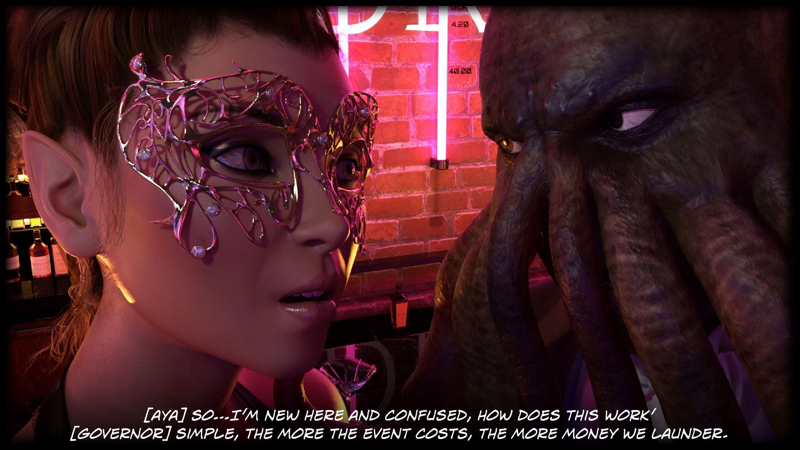 Deep Dive – FantasyLand [Sexy3DComics | Gonzo] 3 . Deep Dive - FantasyLand - Chapter 3 [Sexy3DComics , Gonzo] – page 141