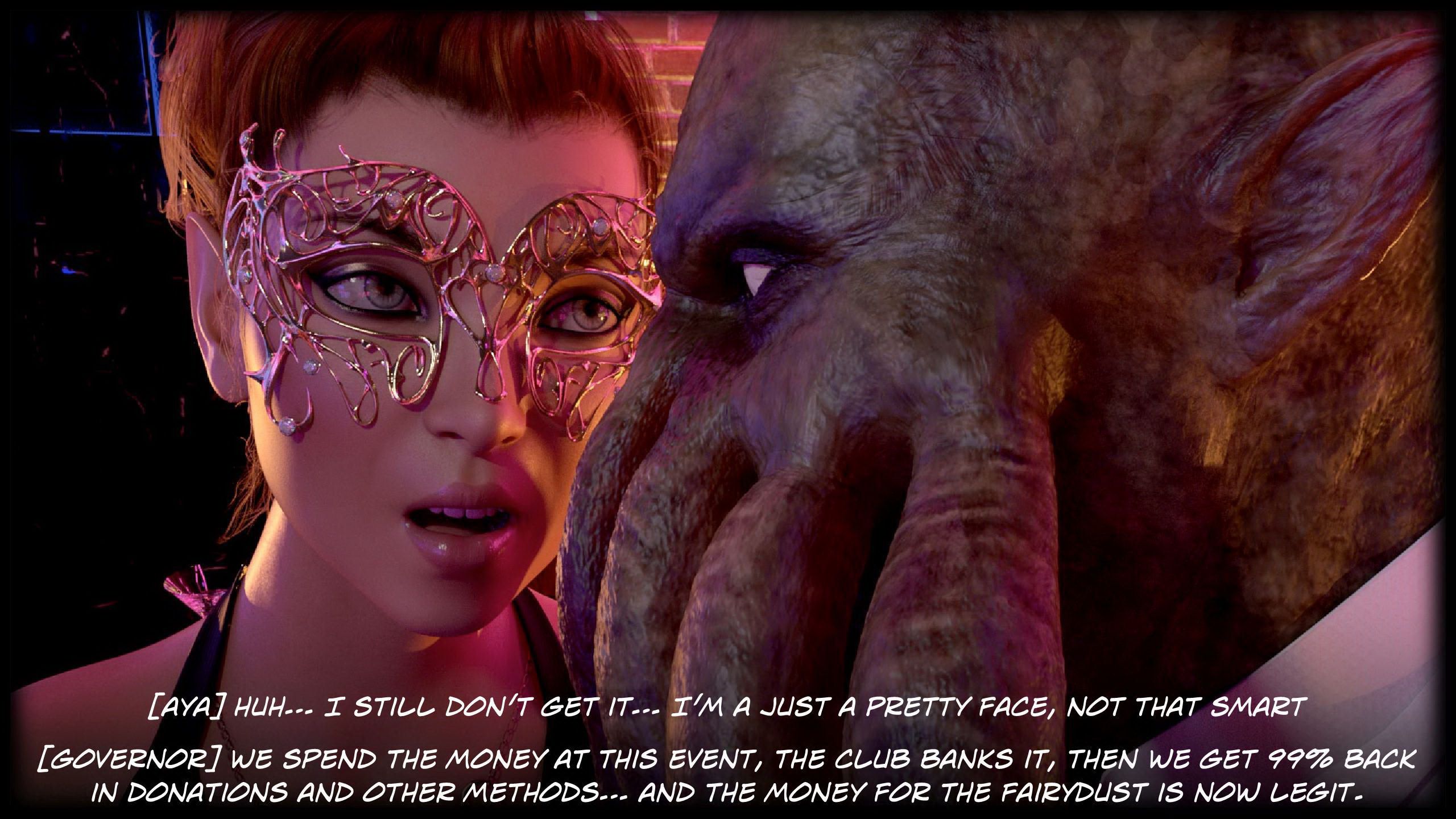 Deep Dive – FantasyLand [Sexy3DComics | Gonzo] 3 . Deep Dive - FantasyLand - Chapter 3 [Sexy3DComics , Gonzo] – page 142