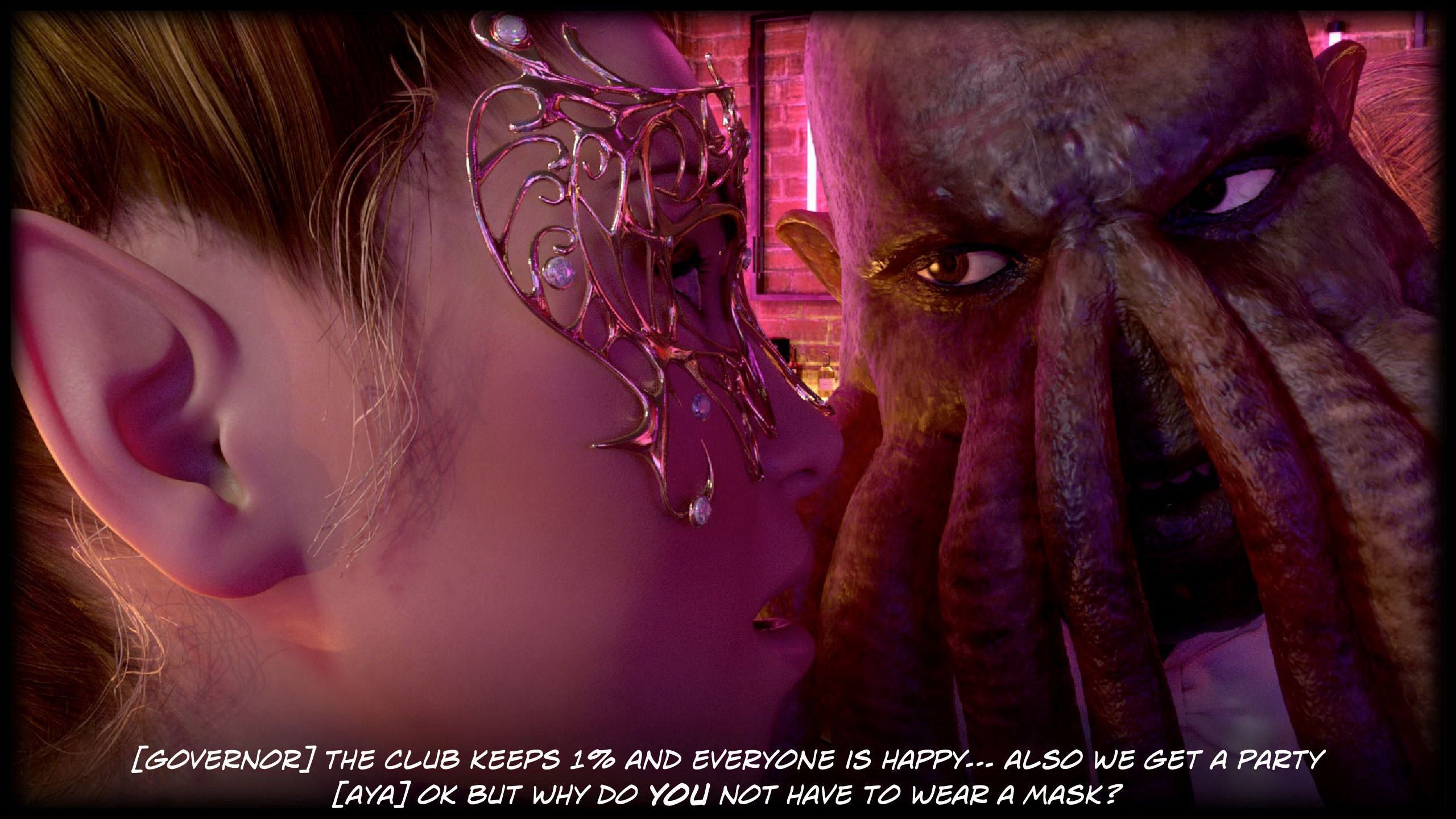 Deep Dive – FantasyLand [Sexy3DComics | Gonzo] 3 . Deep Dive - FantasyLand - Chapter 3 [Sexy3DComics , Gonzo] – page 143