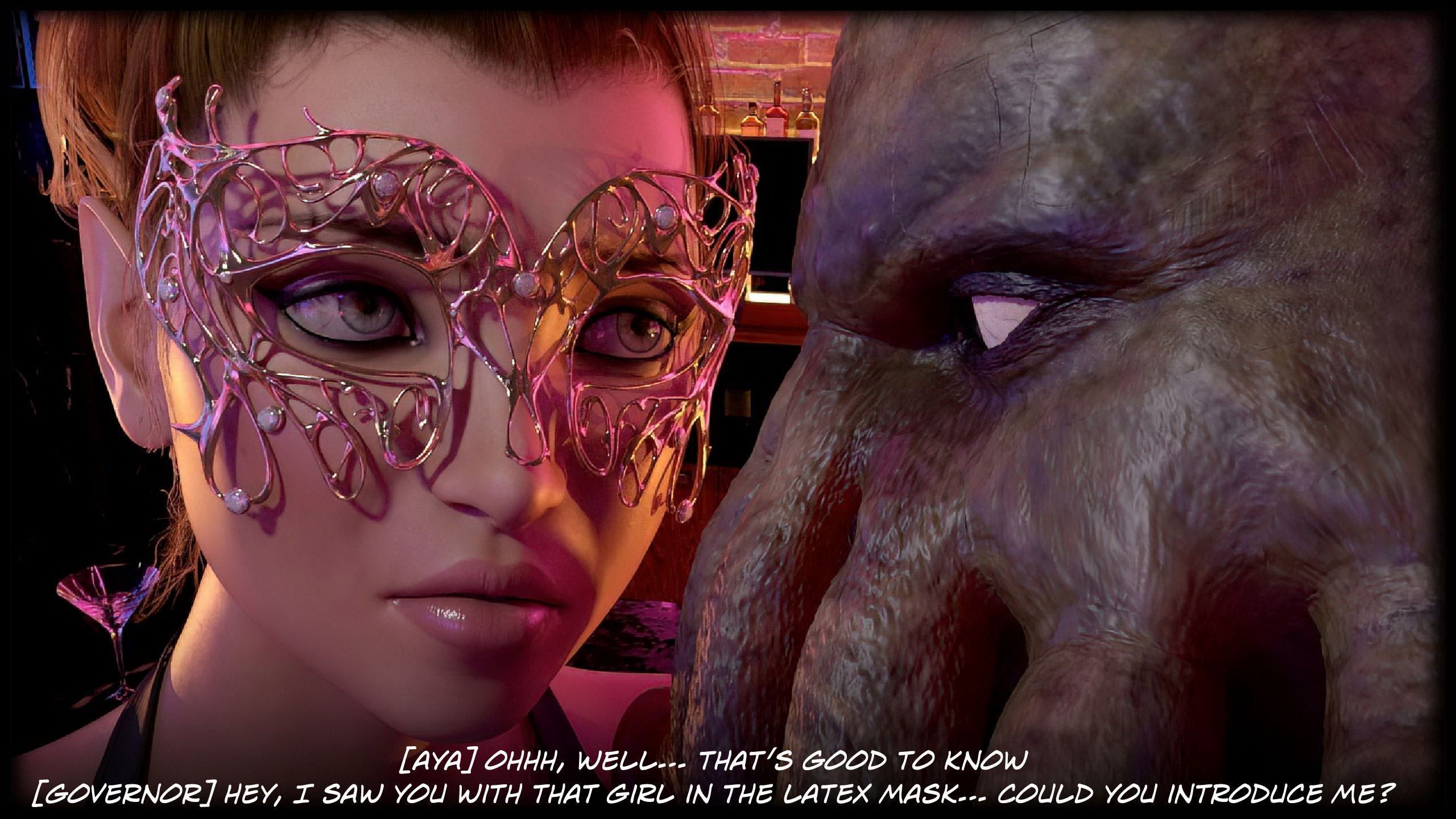 Deep Dive – FantasyLand [Sexy3DComics | Gonzo] 3 . Deep Dive - FantasyLand - Chapter 3 [Sexy3DComics , Gonzo] – page 145