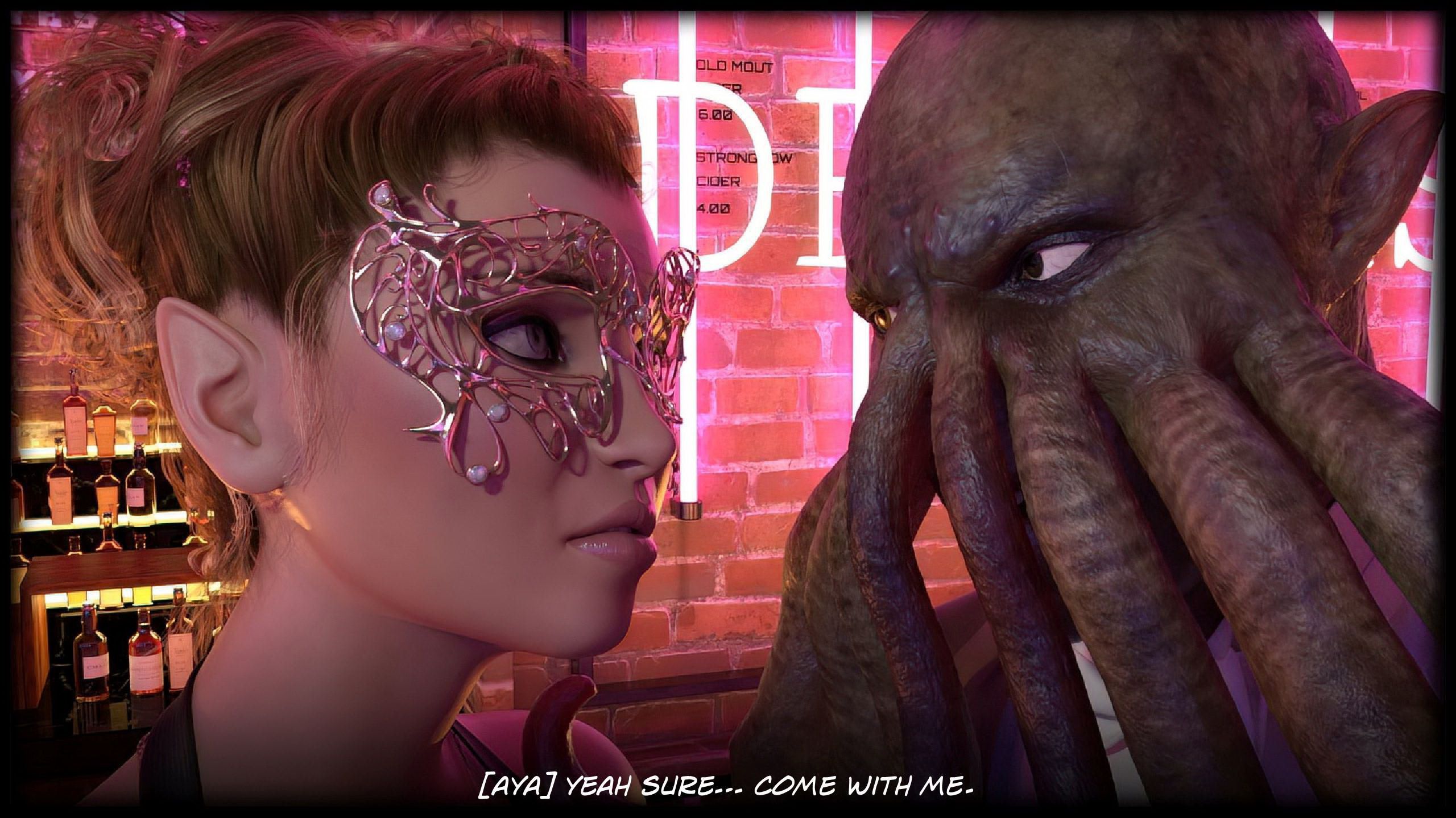 Deep Dive – FantasyLand [Sexy3DComics | Gonzo] 3 . Deep Dive - FantasyLand - Chapter 3 [Sexy3DComics , Gonzo] – page 146