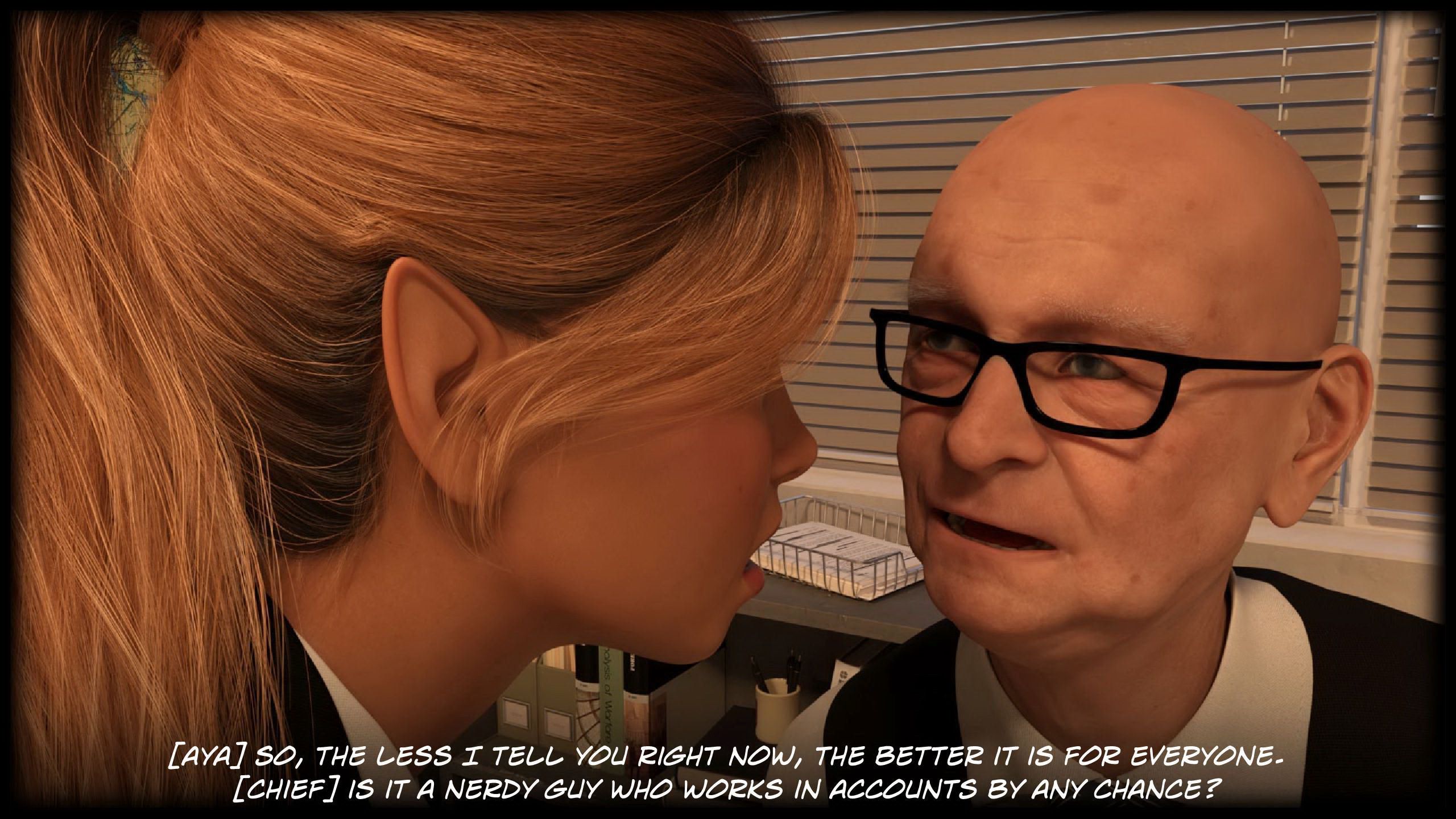 Deep Dive – FantasyLand [Sexy3DComics | Gonzo] 3 . Deep Dive - FantasyLand - Chapter 3 [Sexy3DComics , Gonzo] – page 15