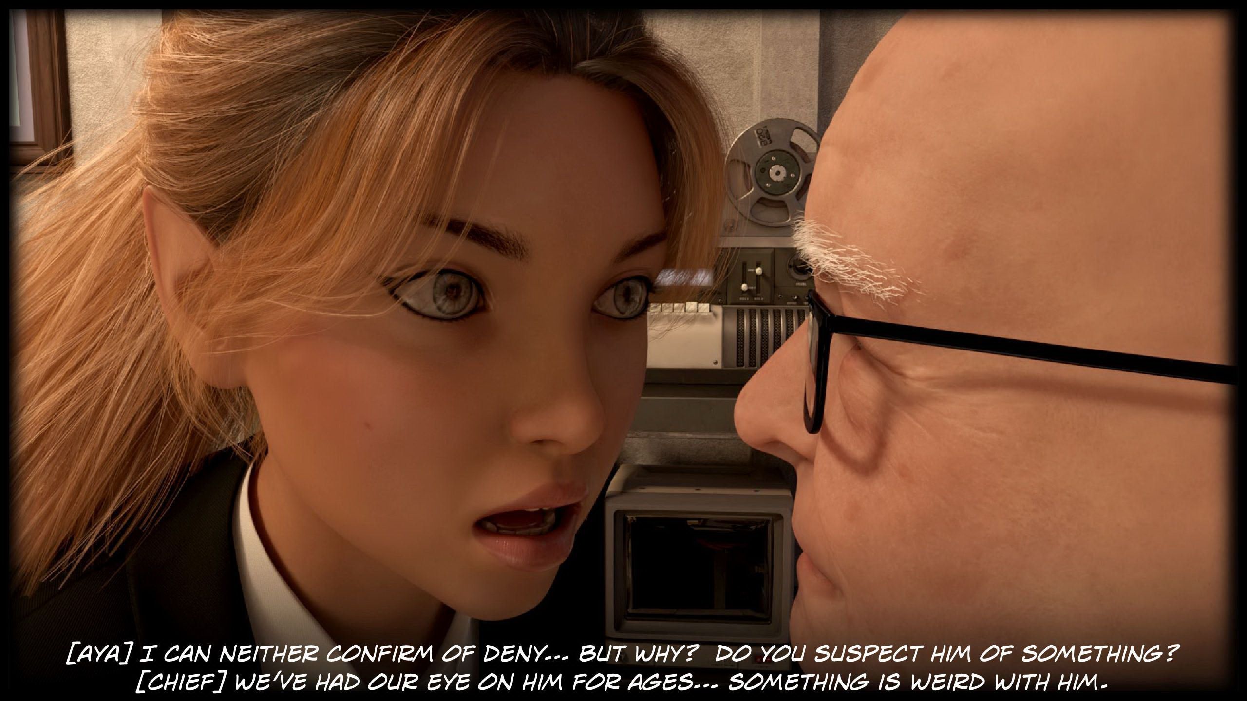 Deep Dive – FantasyLand [Sexy3DComics | Gonzo] 3 . Deep Dive - FantasyLand - Chapter 3 [Sexy3DComics , Gonzo] – page 16