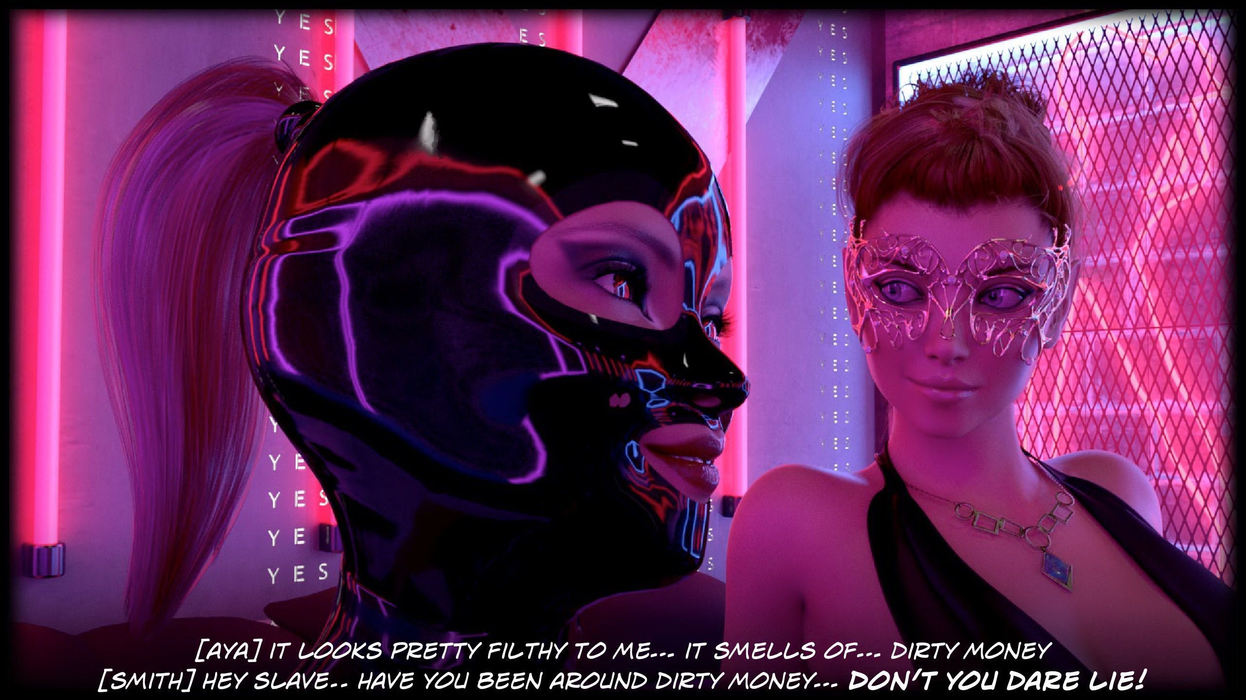 Deep Dive – FantasyLand [Sexy3DComics | Gonzo] 3 . Deep Dive - FantasyLand - Chapter 3 [Sexy3DComics , Gonzo] – page 149