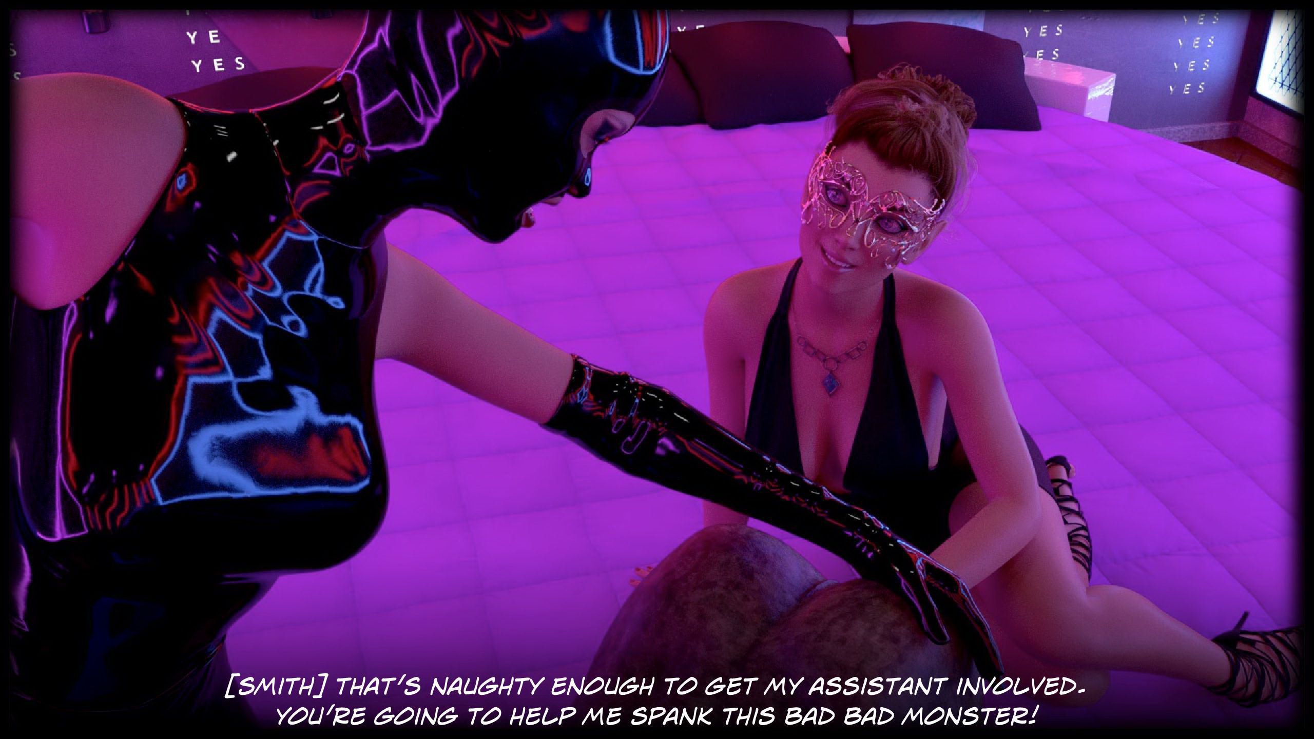 Deep Dive – FantasyLand [Sexy3DComics | Gonzo] 3 . Deep Dive - FantasyLand - Chapter 3 [Sexy3DComics , Gonzo] – page 153