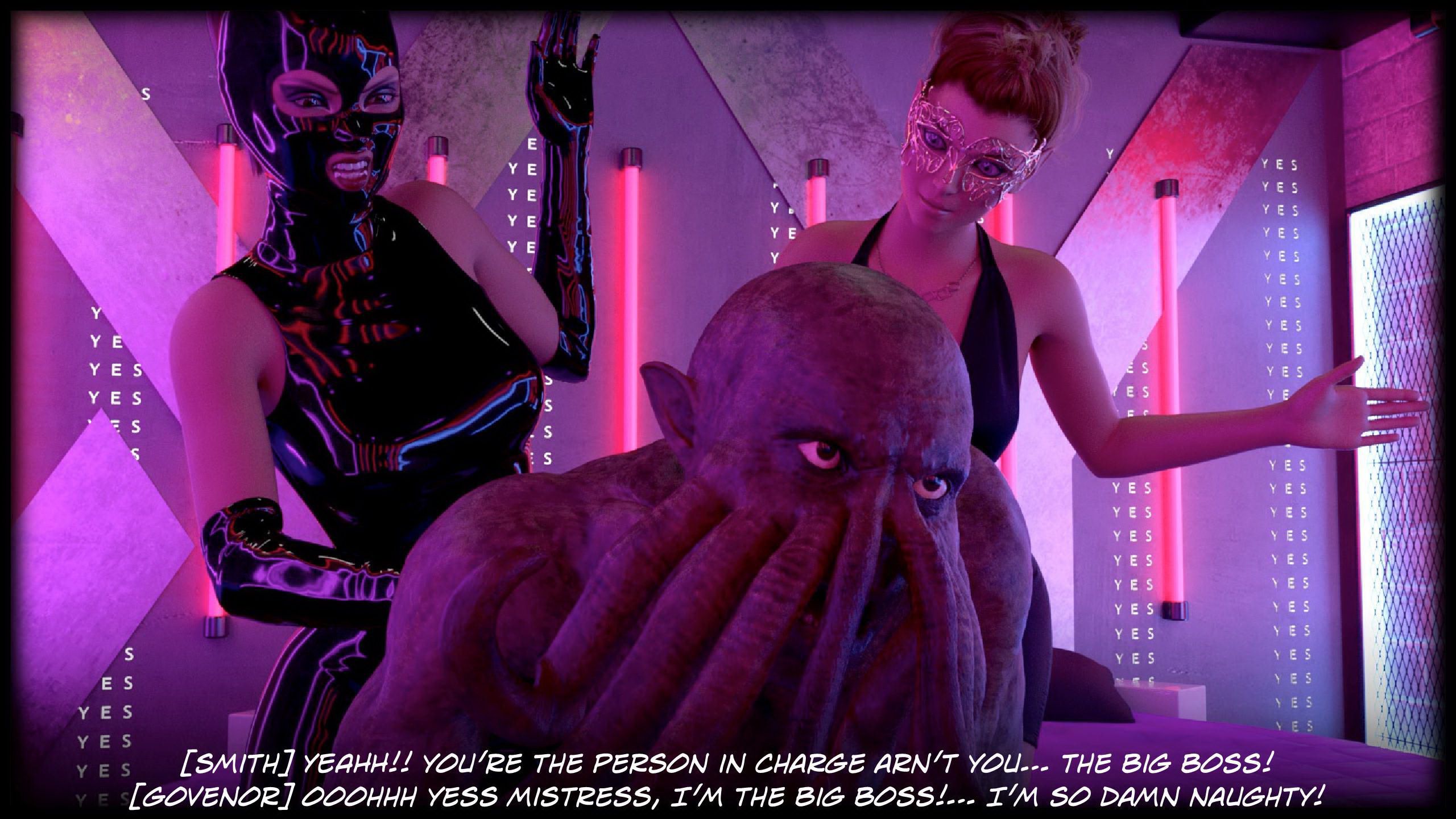 Deep Dive – FantasyLand [Sexy3DComics | Gonzo] 3 . Deep Dive - FantasyLand - Chapter 3 [Sexy3DComics , Gonzo] – page 154