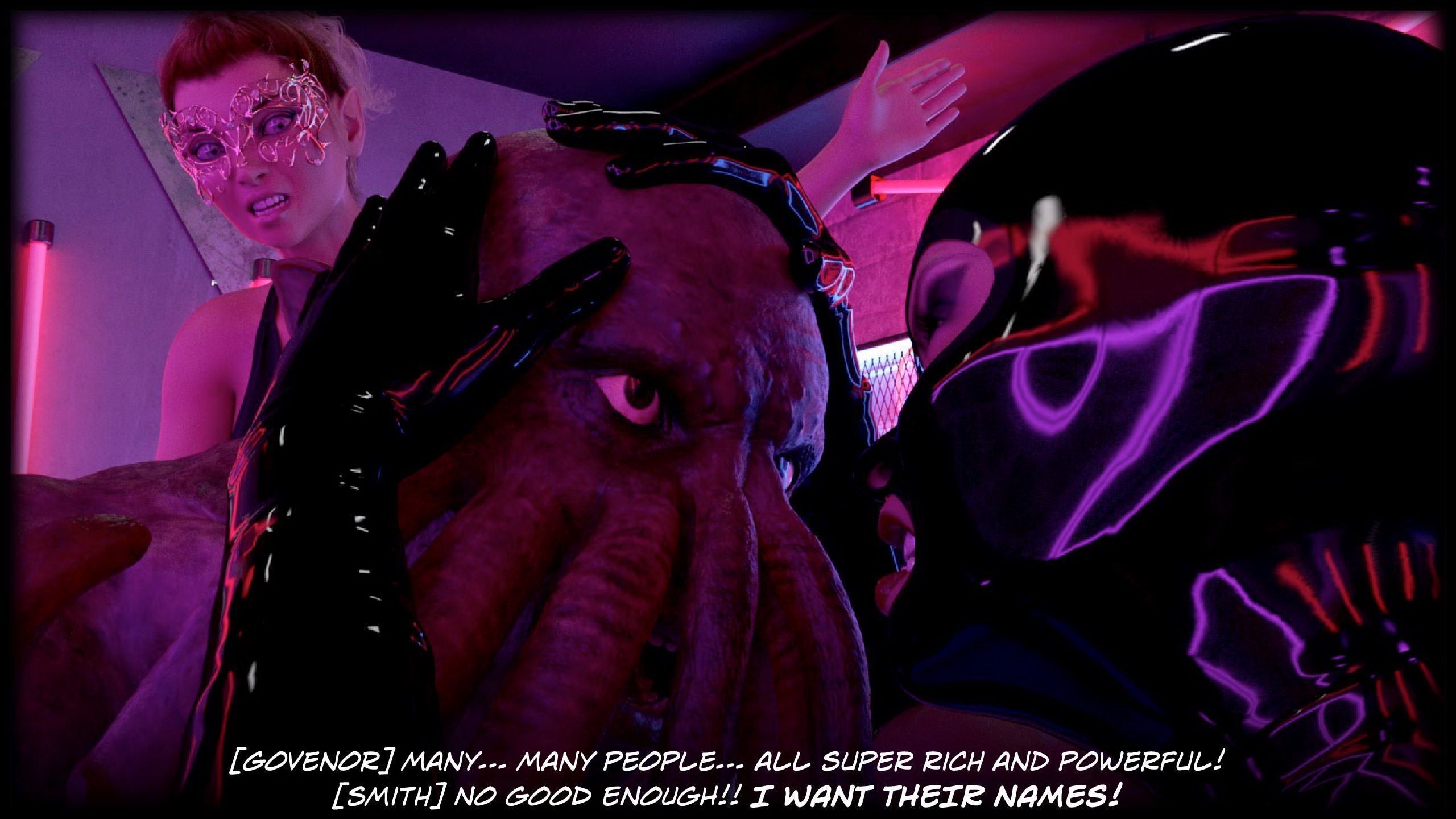 Deep Dive – FantasyLand [Sexy3DComics | Gonzo] 3 . Deep Dive - FantasyLand - Chapter 3 [Sexy3DComics , Gonzo] – page 157