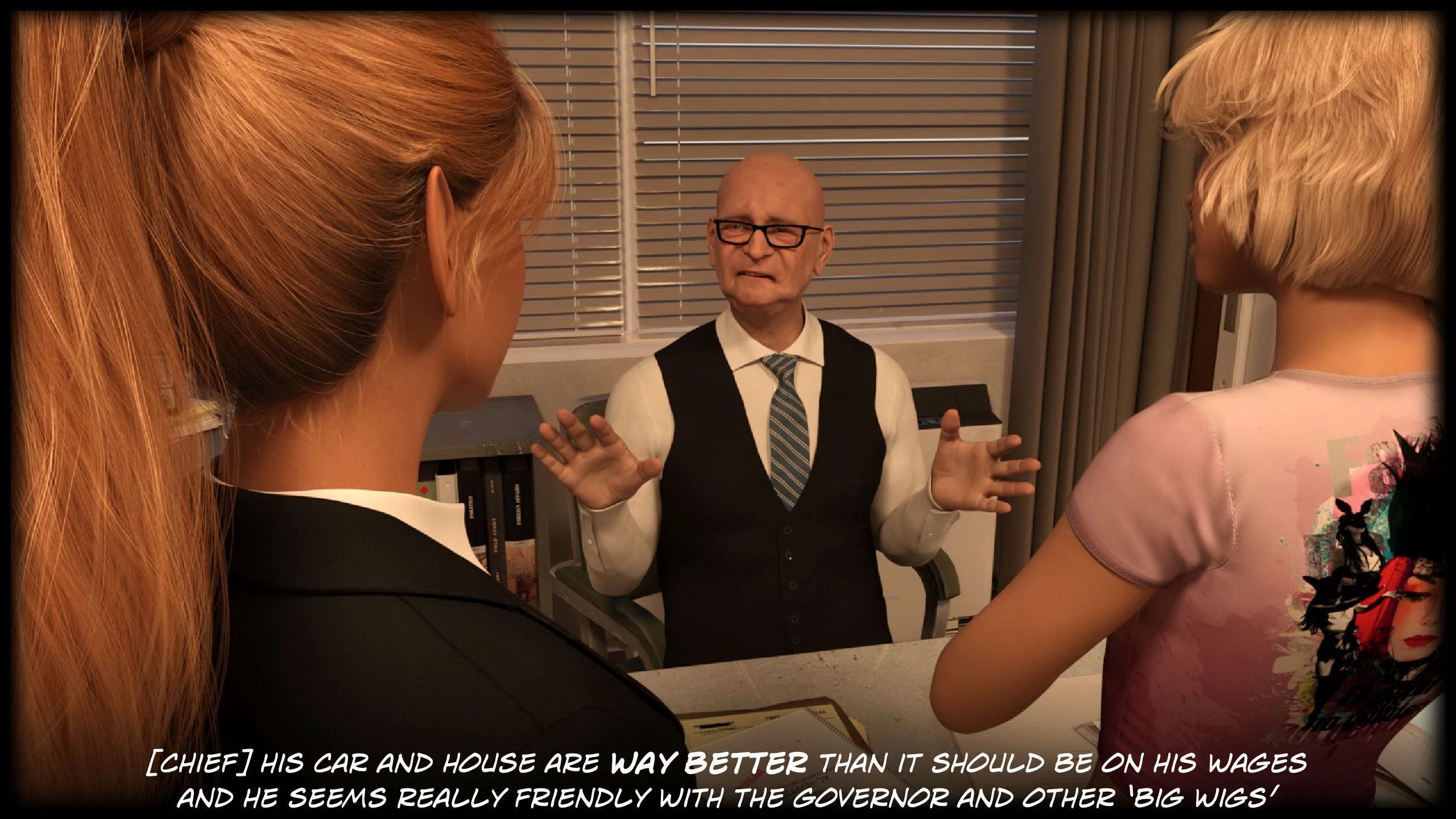 Deep Dive – FantasyLand [Sexy3DComics | Gonzo] 3 . Deep Dive - FantasyLand - Chapter 3 [Sexy3DComics , Gonzo] – page 17