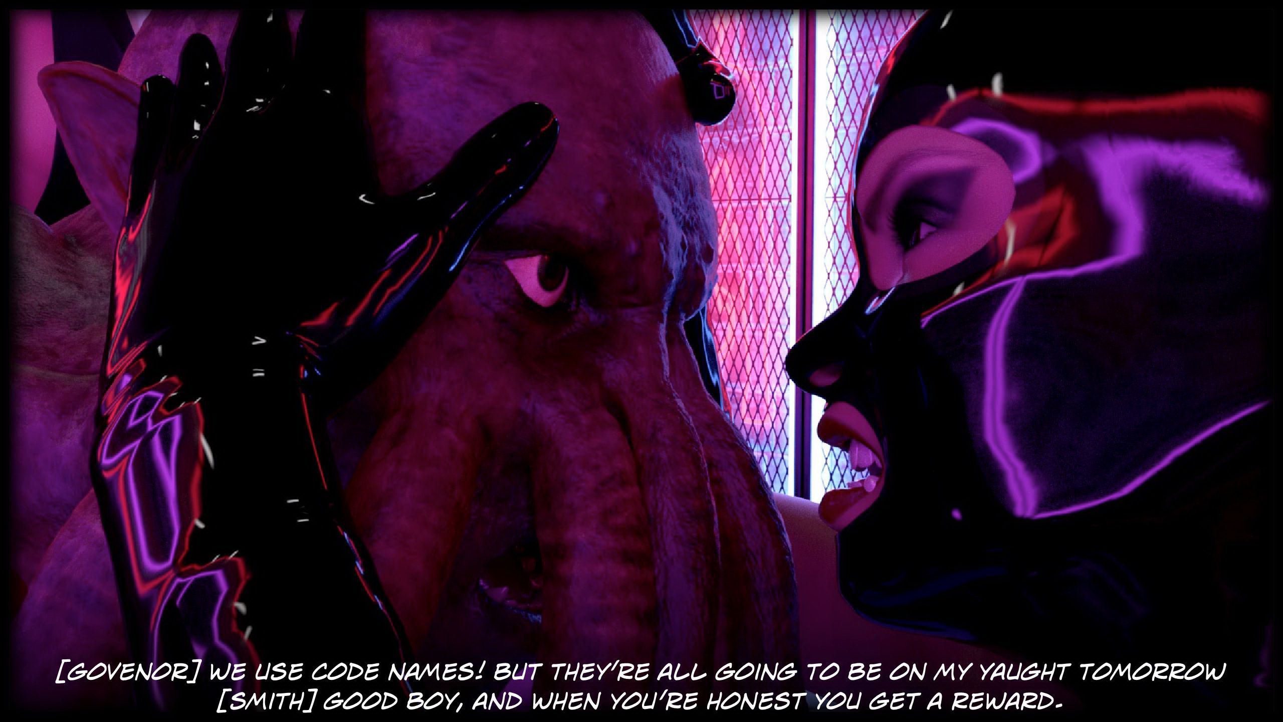 Deep Dive – FantasyLand [Sexy3DComics | Gonzo] 3 . Deep Dive - FantasyLand - Chapter 3 [Sexy3DComics , Gonzo] – page 158