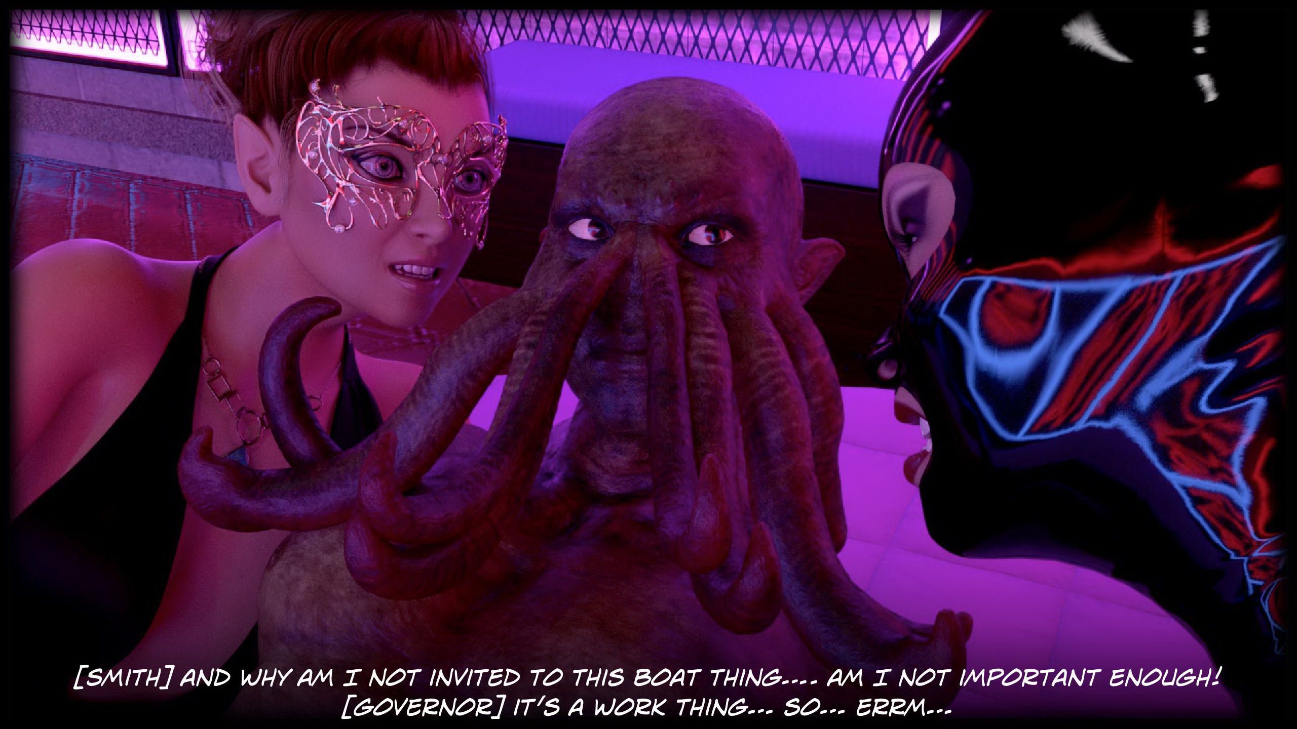 Deep Dive – FantasyLand [Sexy3DComics | Gonzo] 3 . Deep Dive - FantasyLand - Chapter 3 [Sexy3DComics , Gonzo] – page 160