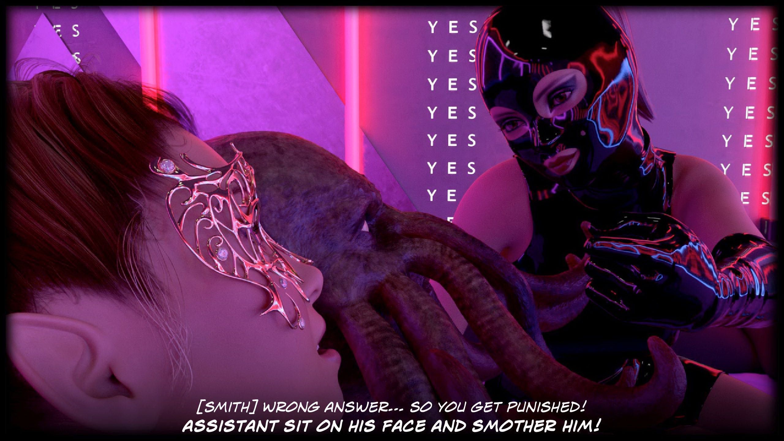 Deep Dive – FantasyLand [Sexy3DComics | Gonzo] 3 . Deep Dive - FantasyLand - Chapter 3 [Sexy3DComics , Gonzo] – page 161