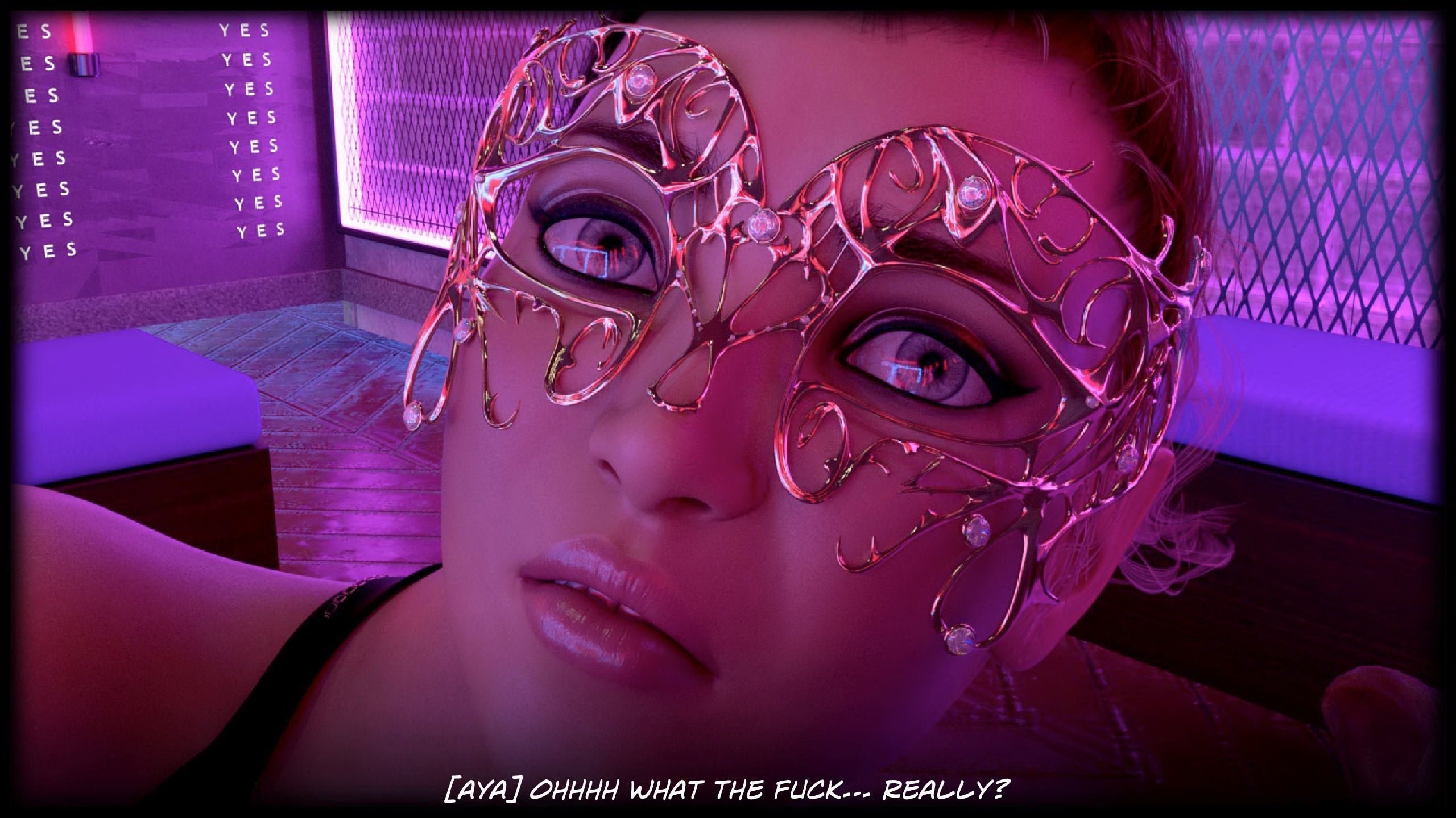 Deep Dive – FantasyLand [Sexy3DComics | Gonzo] 3 . Deep Dive - FantasyLand - Chapter 3 [Sexy3DComics , Gonzo] – page 162