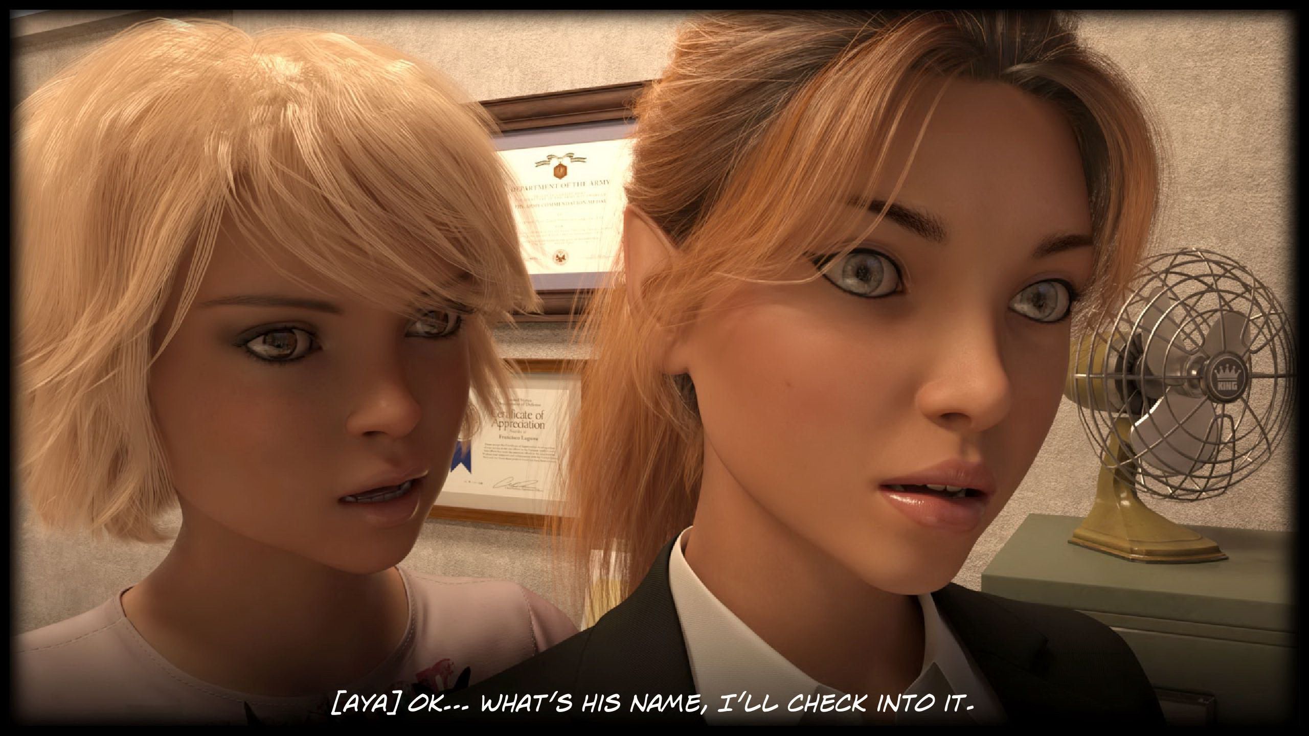 Deep Dive – FantasyLand [Sexy3DComics | Gonzo] 3 . Deep Dive - FantasyLand - Chapter 3 [Sexy3DComics , Gonzo] – page 18