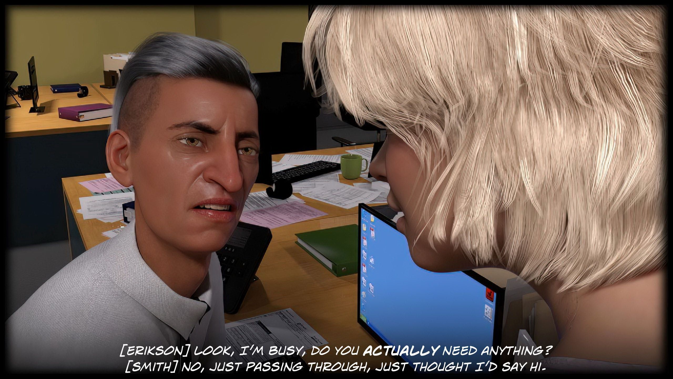 Deep Dive – FantasyLand [Sexy3DComics | Gonzo] 3 . Deep Dive - FantasyLand - Chapter 3 [Sexy3DComics , Gonzo] – page 32