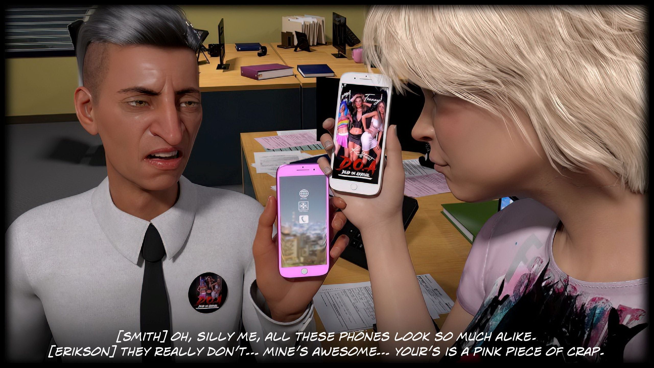 Deep Dive – FantasyLand [Sexy3DComics | Gonzo] 3 . Deep Dive - FantasyLand - Chapter 3 [Sexy3DComics , Gonzo] – page 37