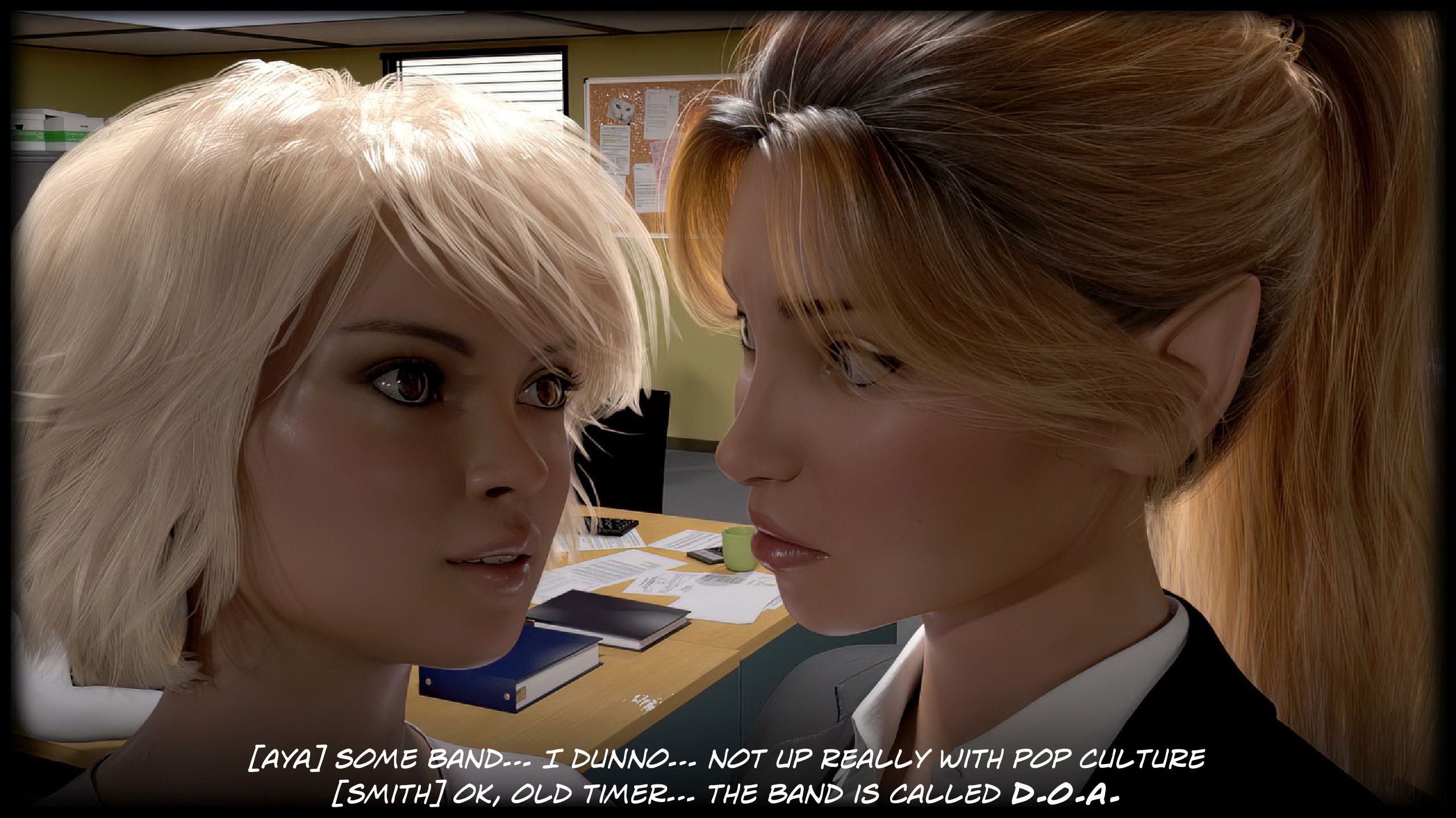 Deep Dive – FantasyLand [Sexy3DComics | Gonzo] 3 . Deep Dive - FantasyLand - Chapter 3 [Sexy3DComics , Gonzo] – page 40