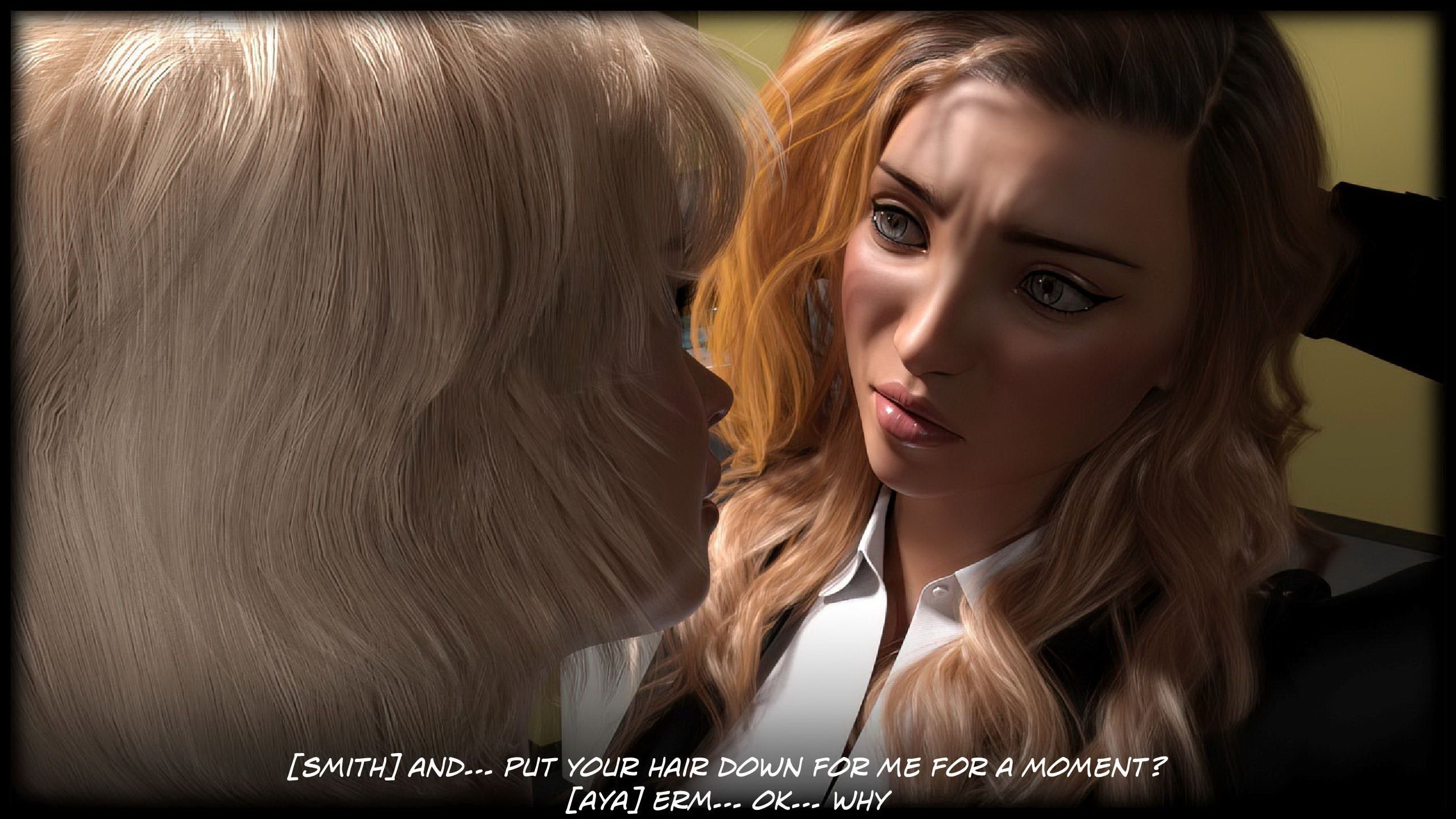 Deep Dive – FantasyLand [Sexy3DComics | Gonzo] 3 . Deep Dive - FantasyLand - Chapter 3 [Sexy3DComics , Gonzo] – page 42