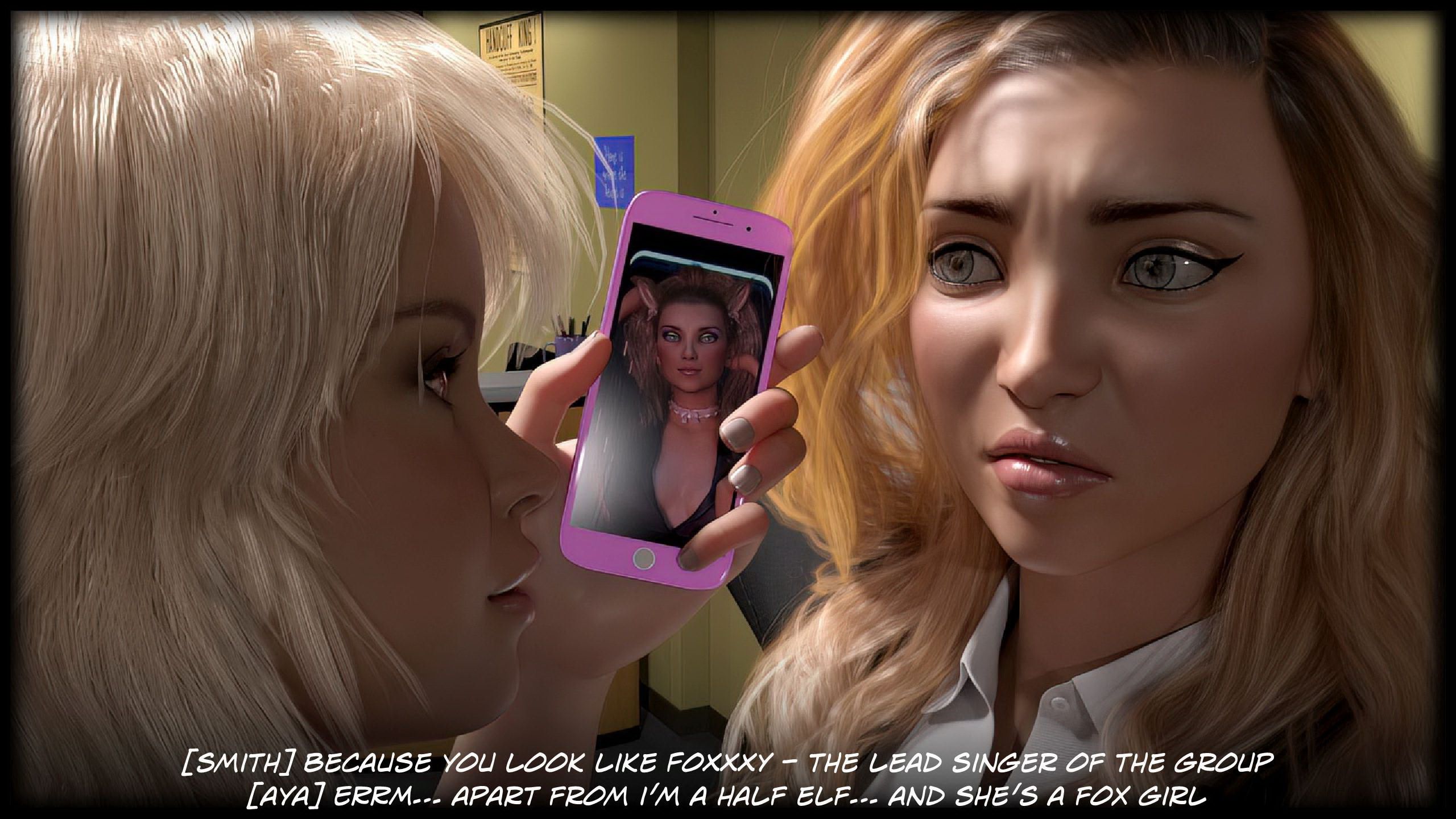 Deep Dive – FantasyLand [Sexy3DComics | Gonzo] 3 . Deep Dive - FantasyLand - Chapter 3 [Sexy3DComics , Gonzo] – page 43
