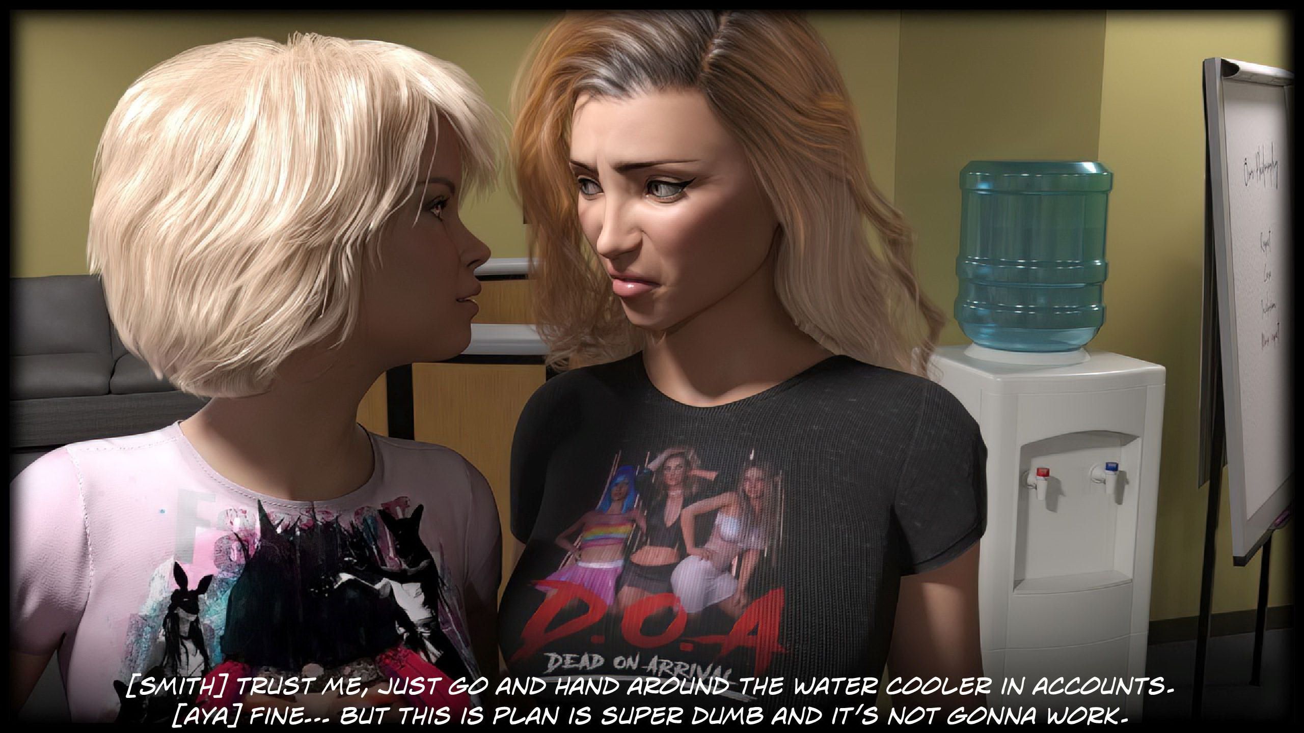 Deep Dive – FantasyLand [Sexy3DComics | Gonzo] 3 . Deep Dive - FantasyLand - Chapter 3 [Sexy3DComics , Gonzo] – page 46