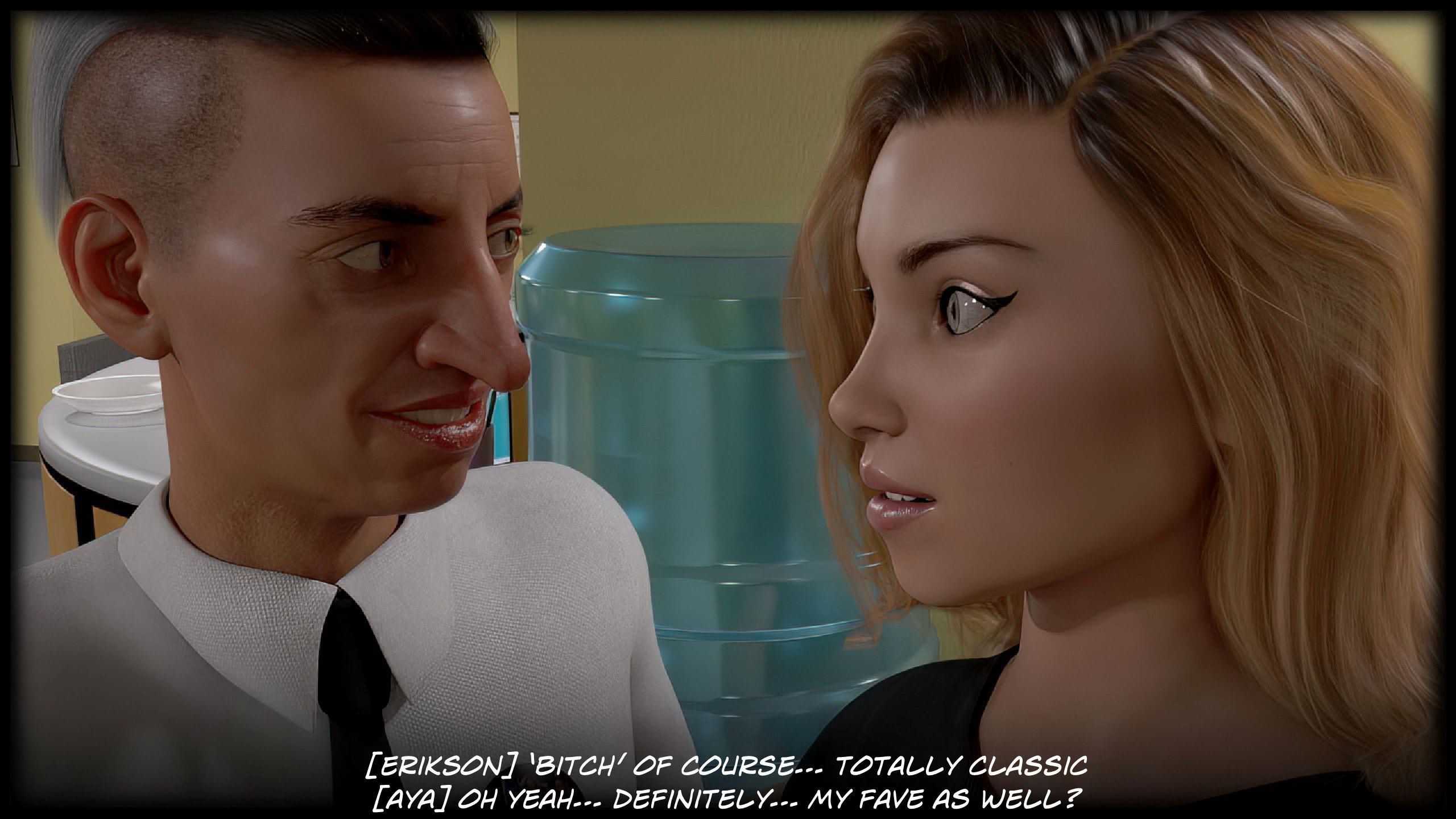 Deep Dive – FantasyLand [Sexy3DComics | Gonzo] 3 . Deep Dive - FantasyLand - Chapter 3 [Sexy3DComics , Gonzo] – page 50