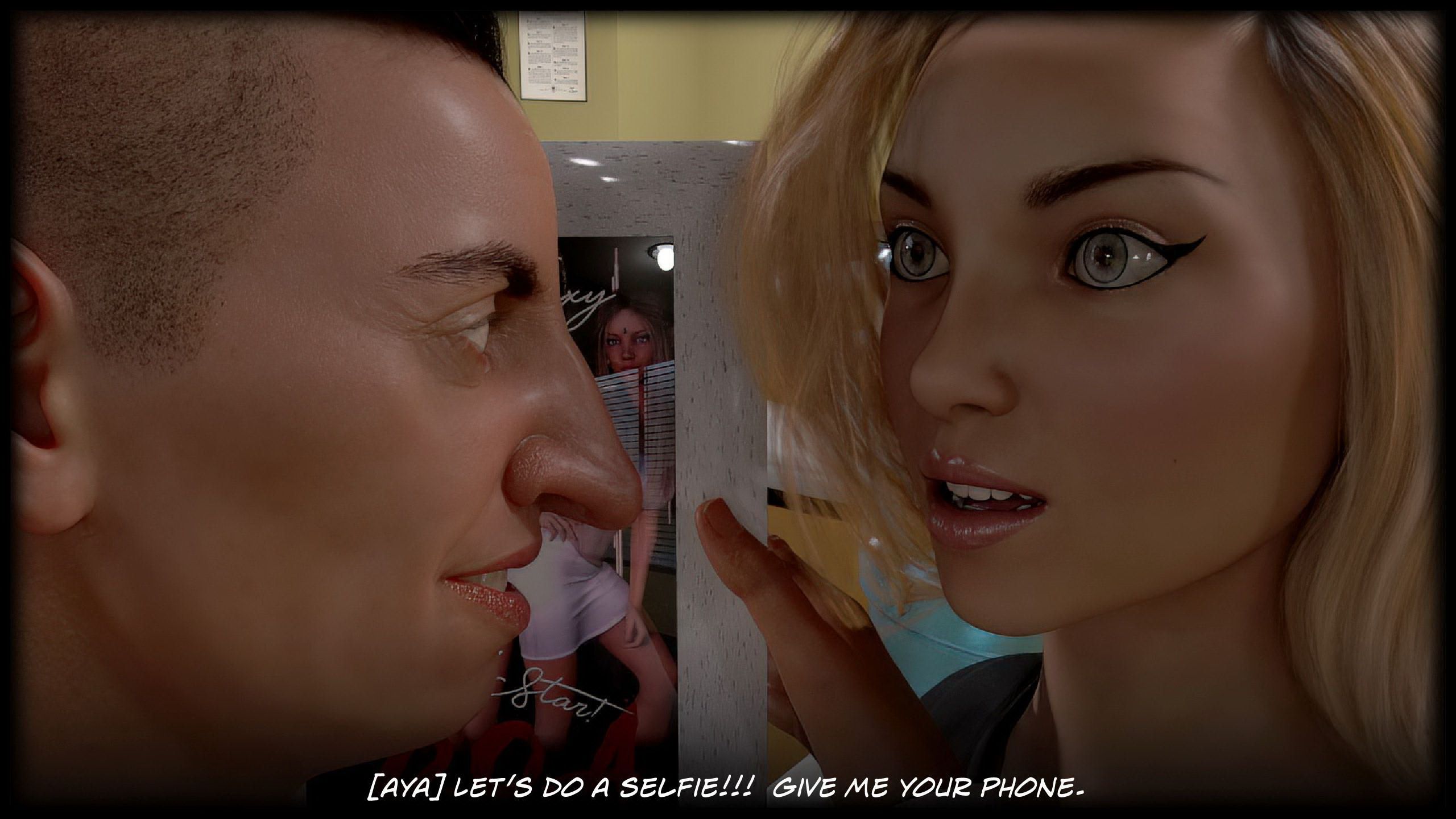 Deep Dive – FantasyLand [Sexy3DComics | Gonzo] 3 . Deep Dive - FantasyLand - Chapter 3 [Sexy3DComics , Gonzo] – page 54