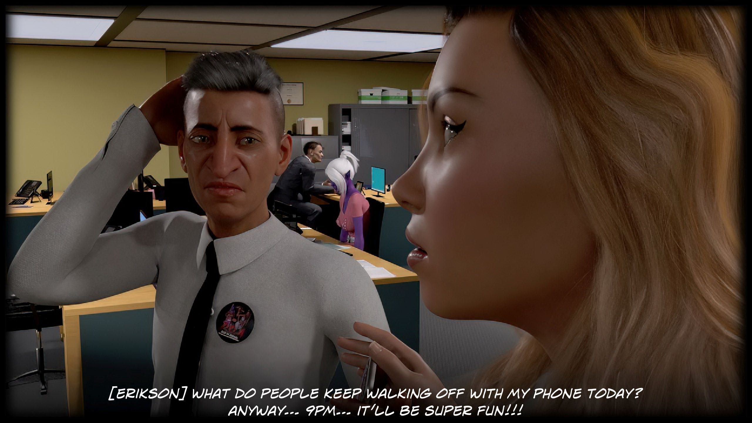 Deep Dive – FantasyLand [Sexy3DComics | Gonzo] 3 . Deep Dive - FantasyLand - Chapter 3 [Sexy3DComics , Gonzo] – page 59