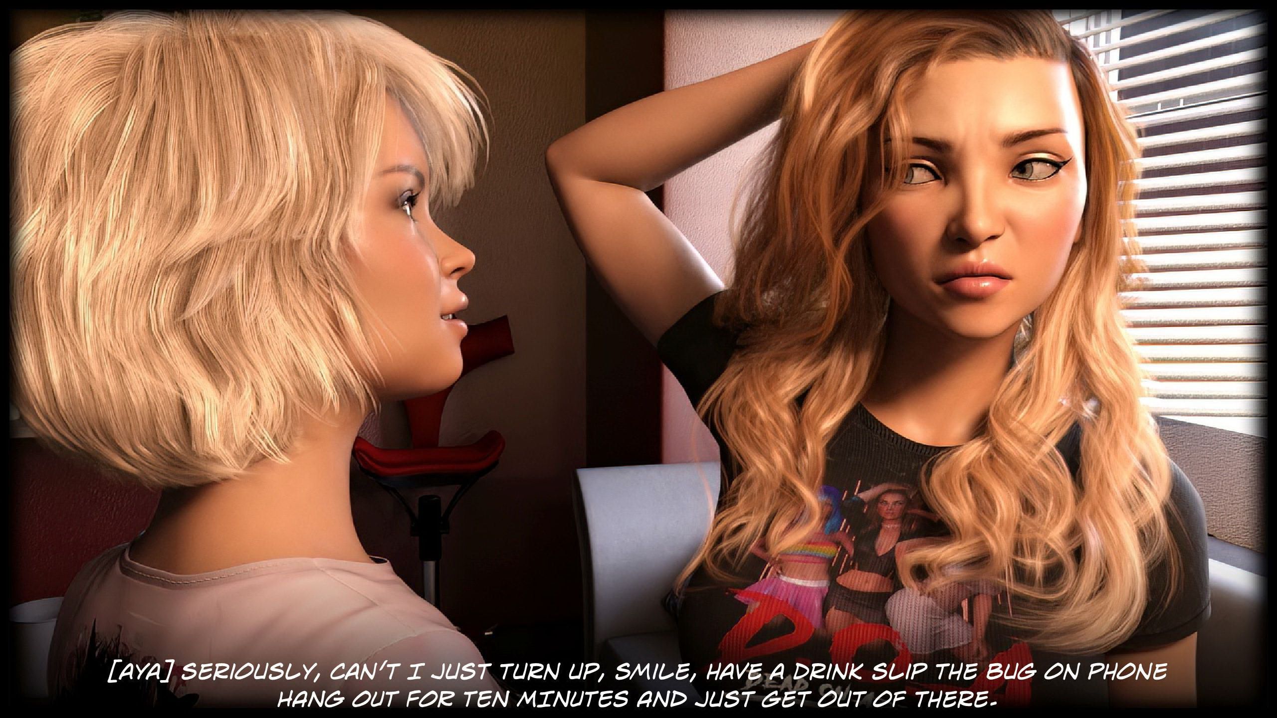 Deep Dive – FantasyLand [Sexy3DComics | Gonzo] 3 . Deep Dive - FantasyLand - Chapter 3 [Sexy3DComics , Gonzo] – page 63