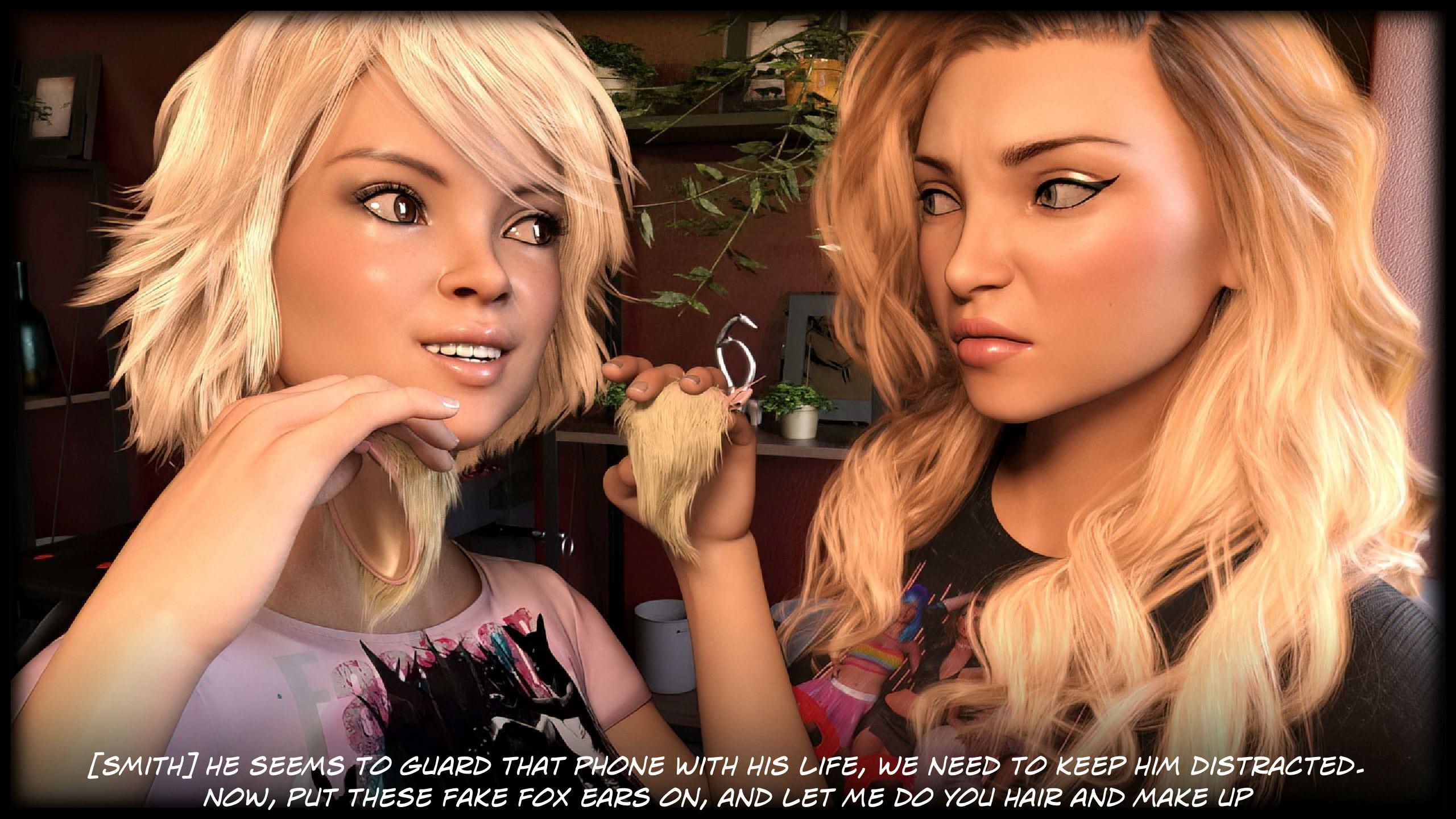 Deep Dive – FantasyLand [Sexy3DComics | Gonzo] 3 . Deep Dive - FantasyLand - Chapter 3 [Sexy3DComics , Gonzo] – page 64