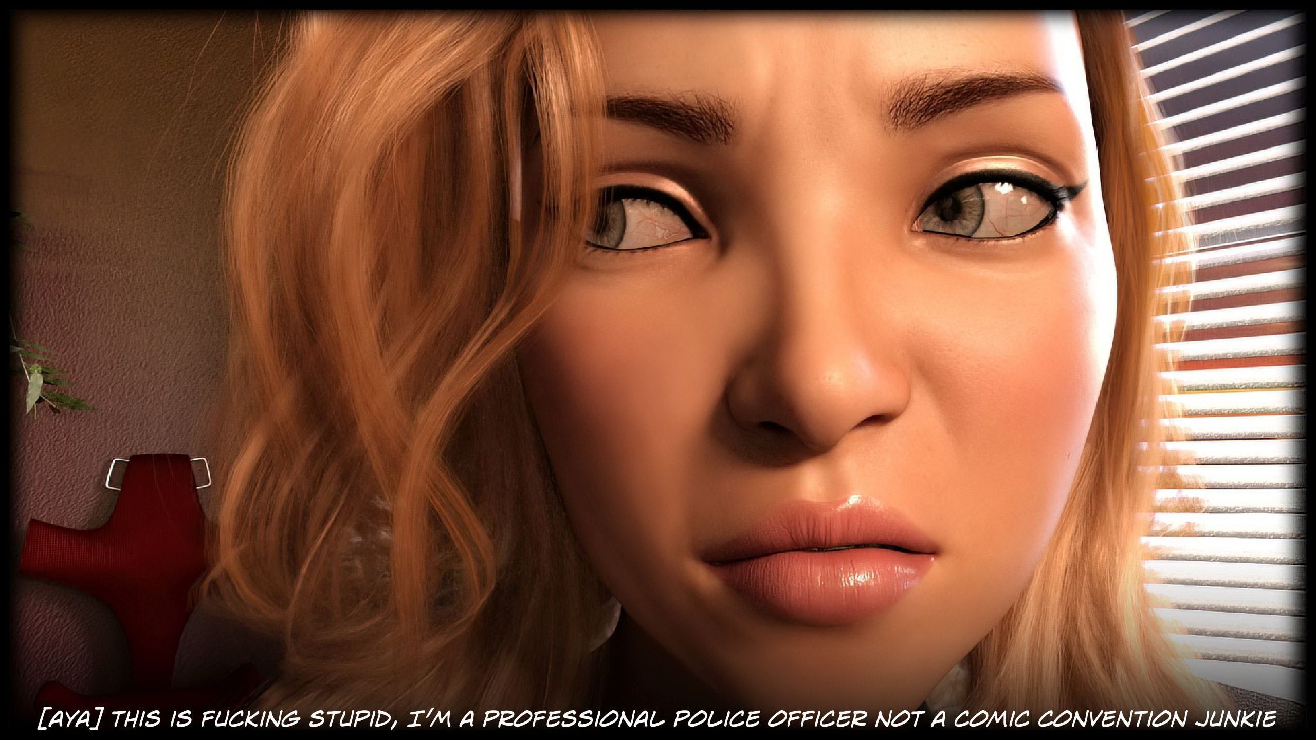 Deep Dive – FantasyLand [Sexy3DComics | Gonzo] 3 . Deep Dive - FantasyLand - Chapter 3 [Sexy3DComics , Gonzo] – page 65
