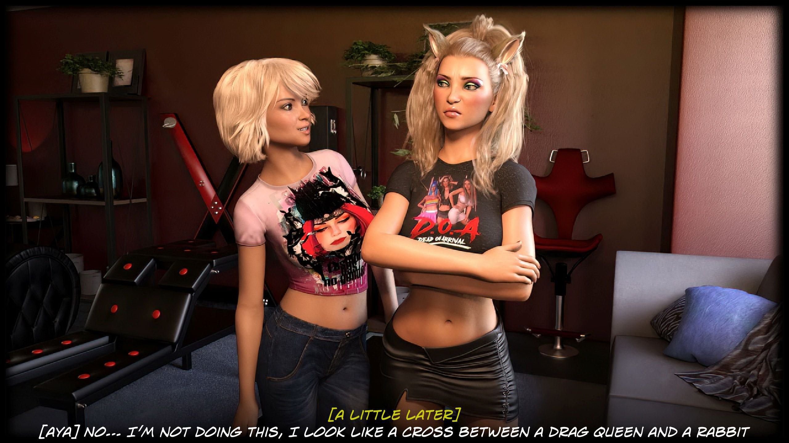 Deep Dive – FantasyLand [Sexy3DComics | Gonzo] 3 . Deep Dive - FantasyLand - Chapter 3 [Sexy3DComics , Gonzo] – page 66