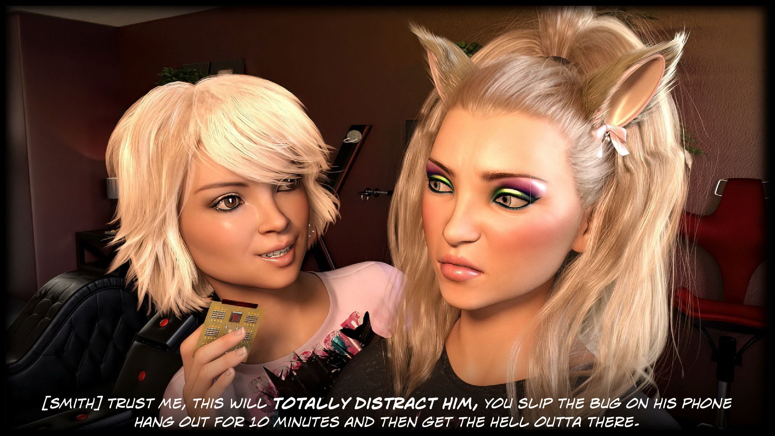 Deep Dive – FantasyLand [Sexy3DComics | Gonzo] 3 . Deep Dive - FantasyLand - Chapter 3 [Sexy3DComics , Gonzo] – page 67