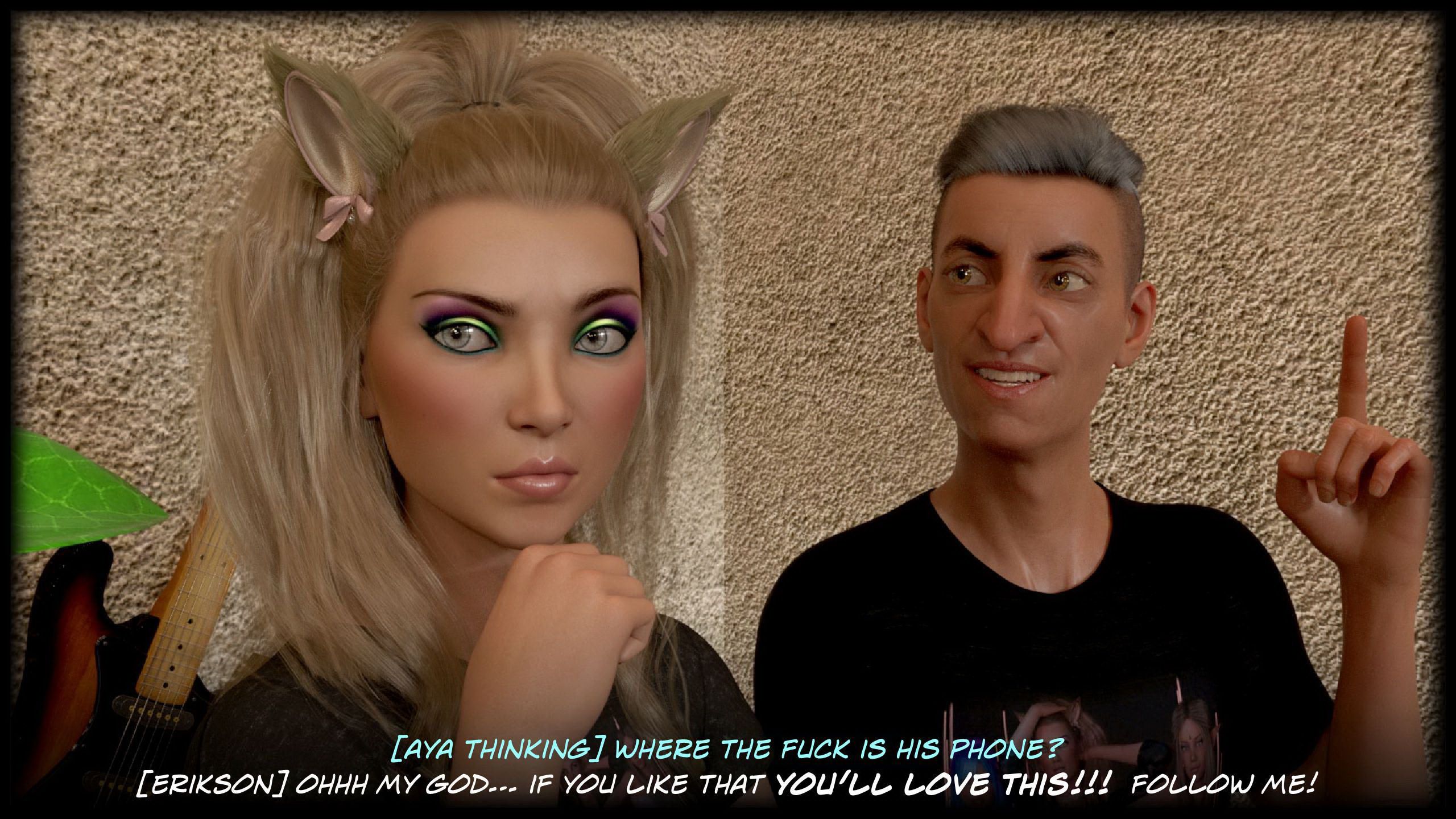 Deep Dive – FantasyLand [Sexy3DComics | Gonzo] 3 . Deep Dive - FantasyLand - Chapter 3 [Sexy3DComics , Gonzo] – page 72