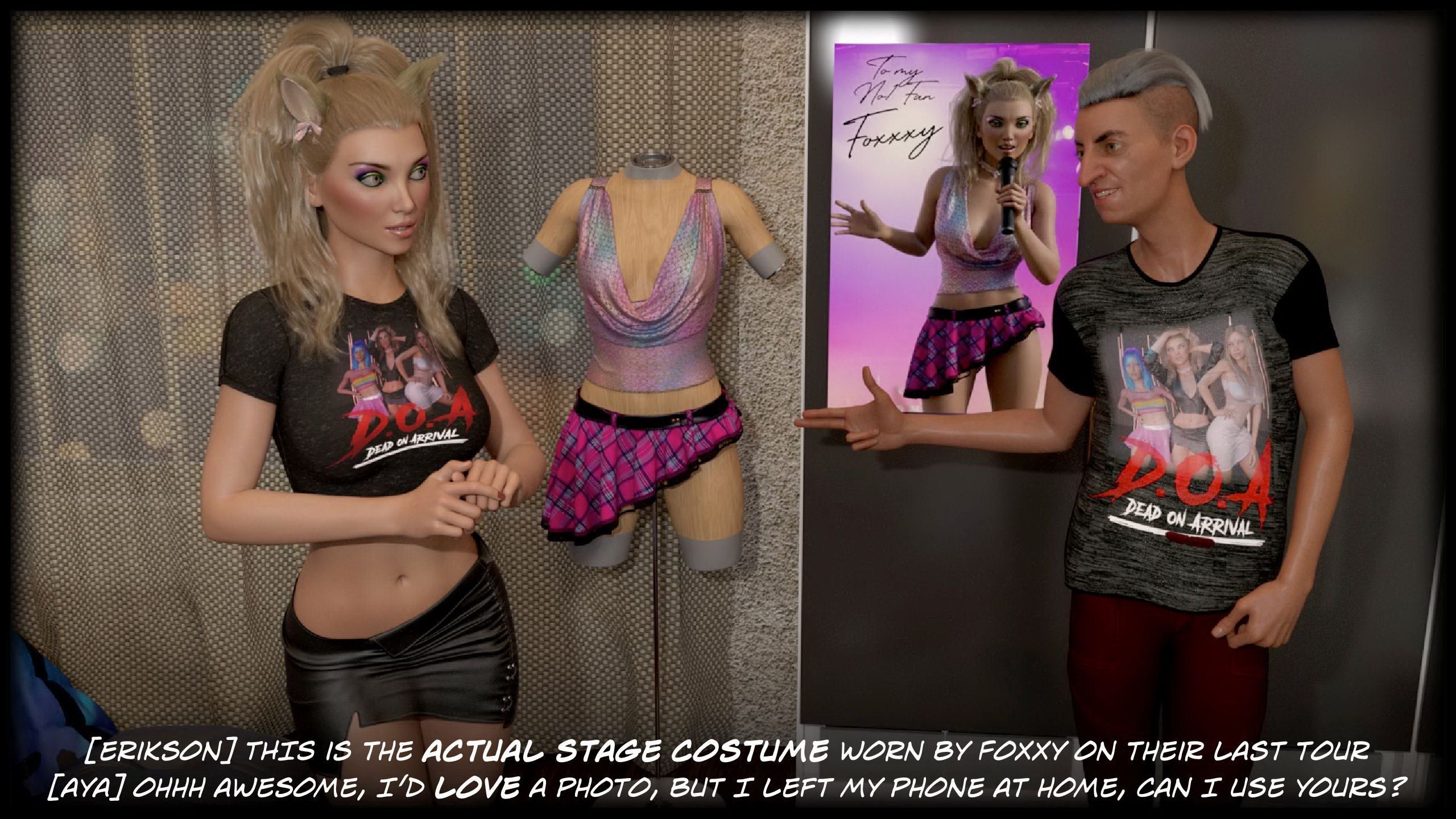 Deep Dive – FantasyLand [Sexy3DComics | Gonzo] 3 . Deep Dive - FantasyLand - Chapter 3 [Sexy3DComics , Gonzo] – page 73