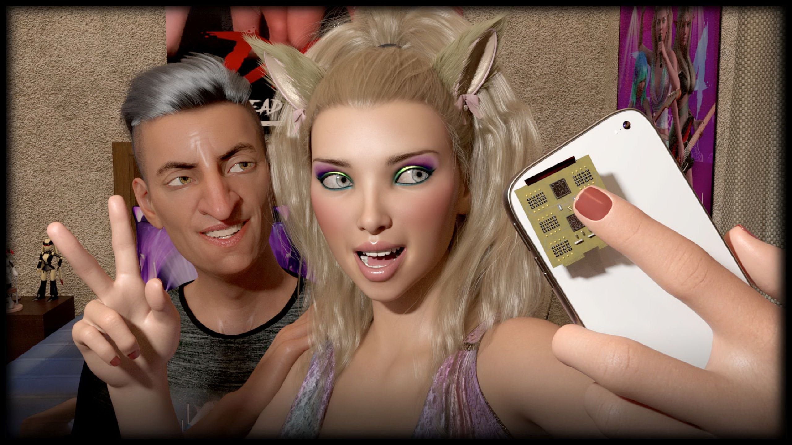 Deep Dive – FantasyLand [Sexy3DComics | Gonzo] 3 . Deep Dive - FantasyLand - Chapter 3 [Sexy3DComics , Gonzo] – page 79