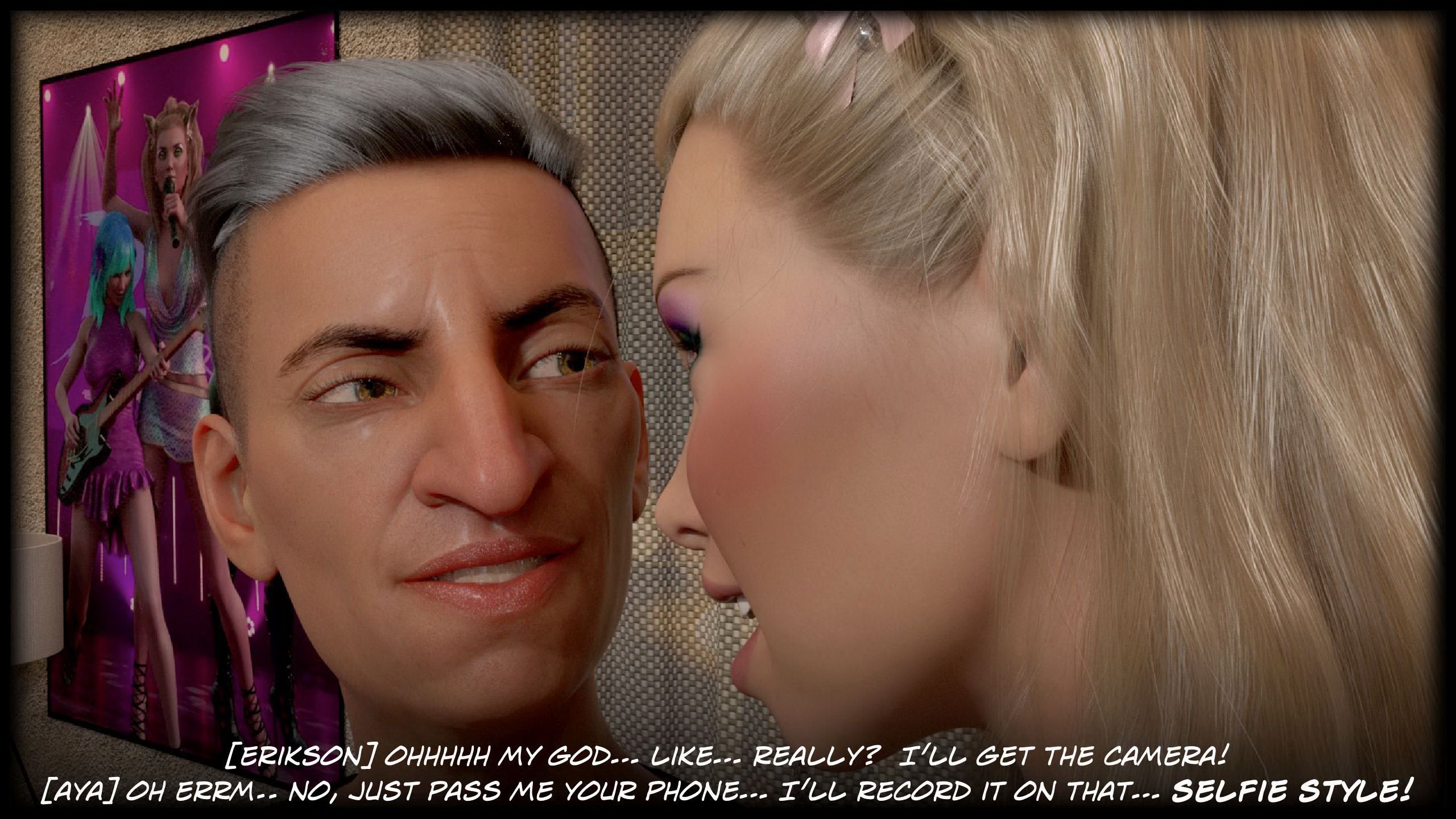 Deep Dive – FantasyLand [Sexy3DComics | Gonzo] 3 . Deep Dive - FantasyLand - Chapter 3 [Sexy3DComics , Gonzo] – page 84