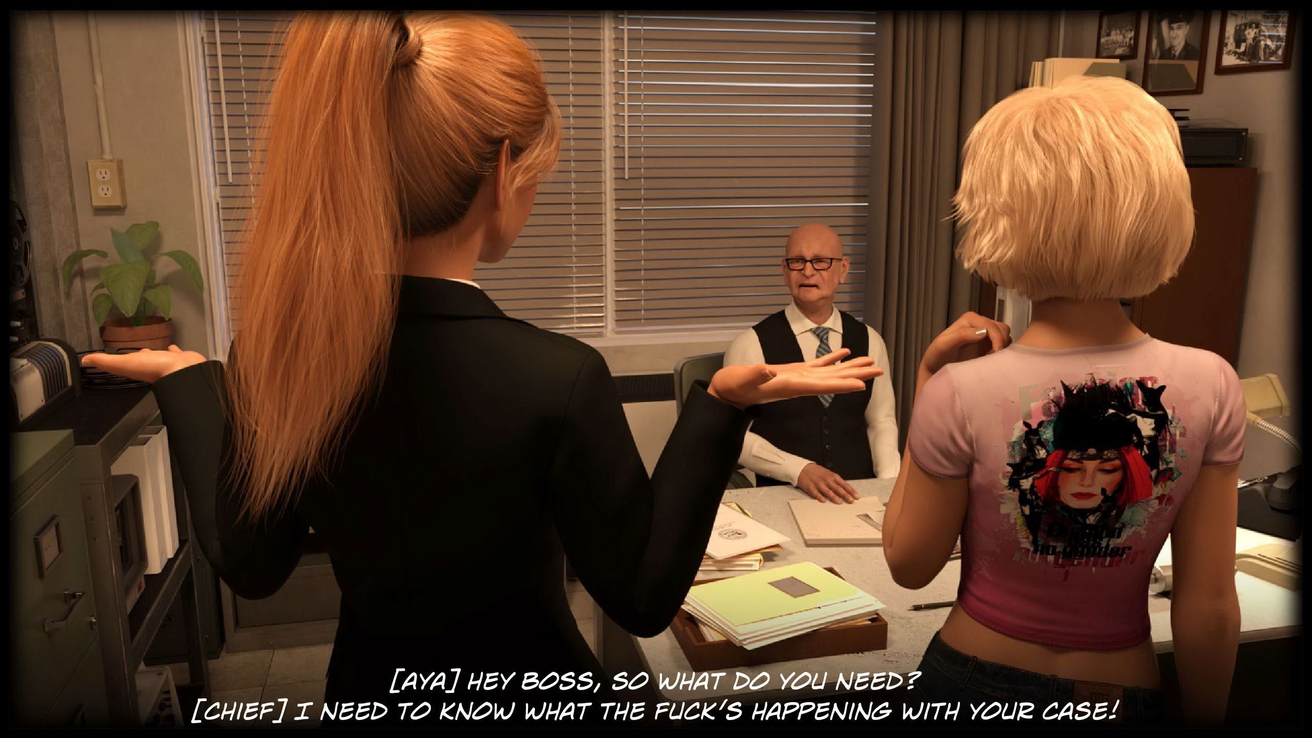 Deep Dive – FantasyLand [Sexy3DComics | Gonzo] 3 . Deep Dive - FantasyLand - Chapter 3 [Sexy3DComics , Gonzo] – page 9