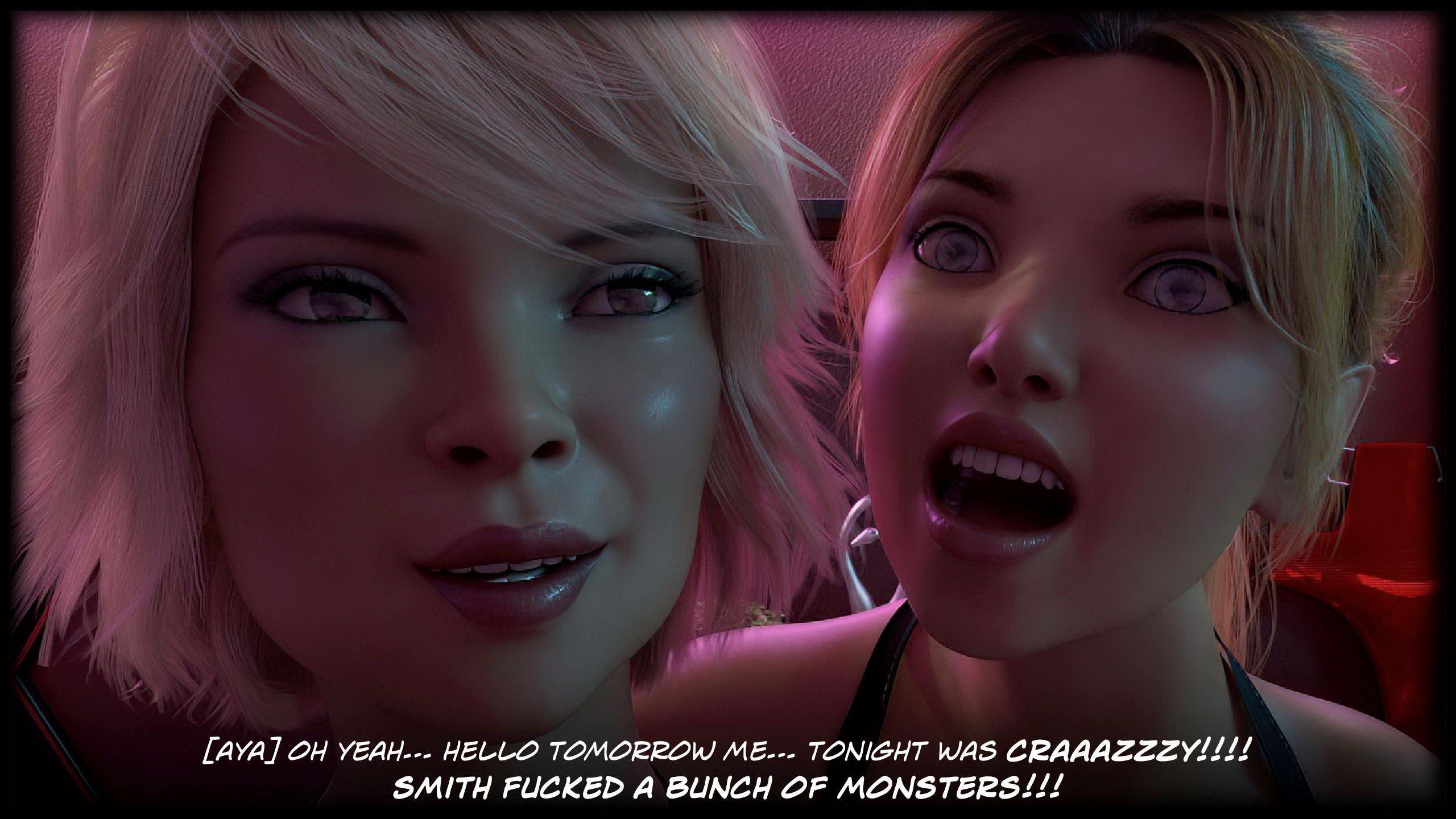 Deep Dive – FantasyLand [Sexy3DComics | Gonzo] 2 . Deep Dive - FantasyLand - Chapter 2 [Sexy3DComics , Gonzo] – page 11