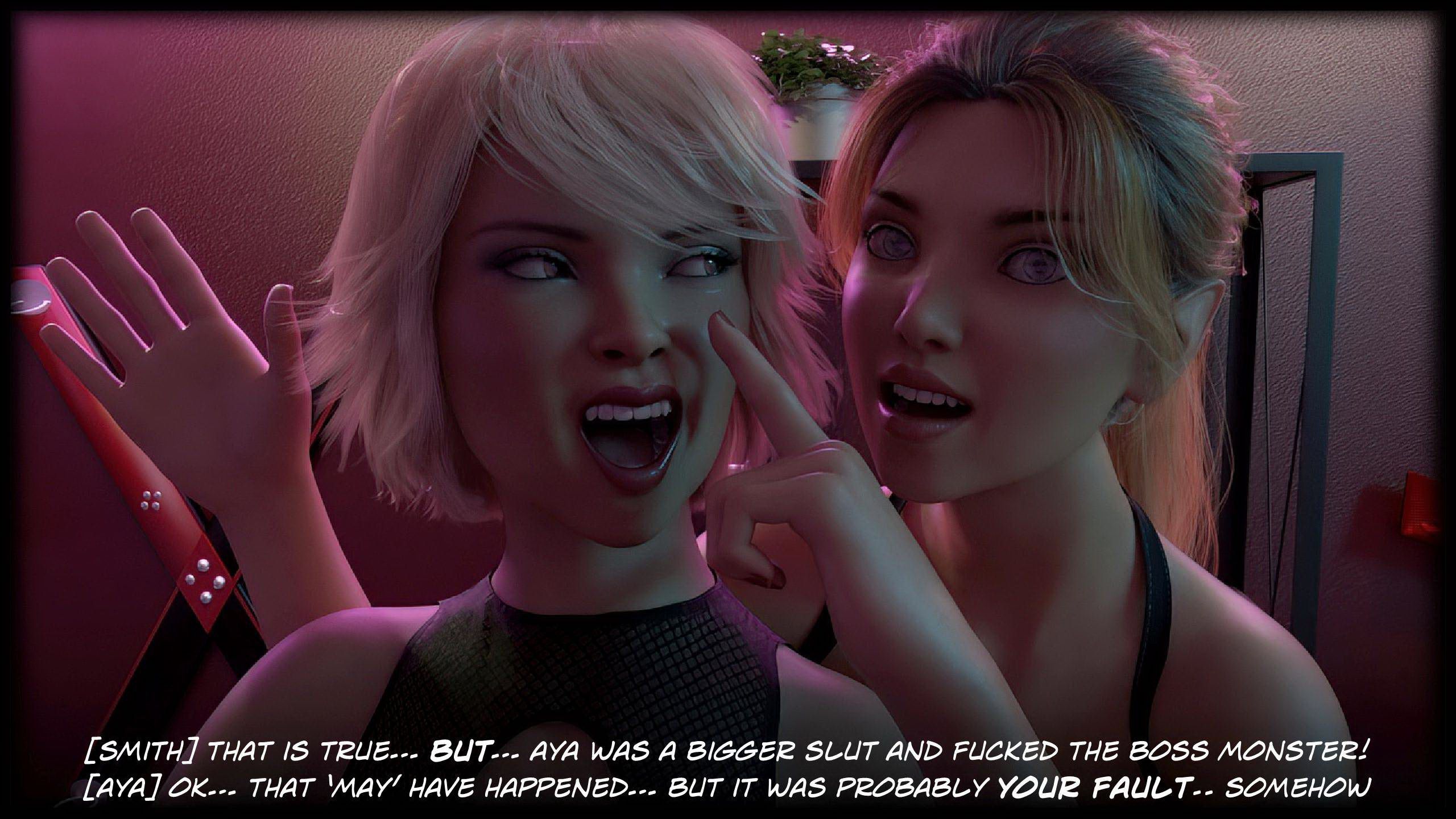 Deep Dive – FantasyLand [Sexy3DComics | Gonzo] 2 . Deep Dive - FantasyLand - Chapter 2 [Sexy3DComics , Gonzo] – page 12