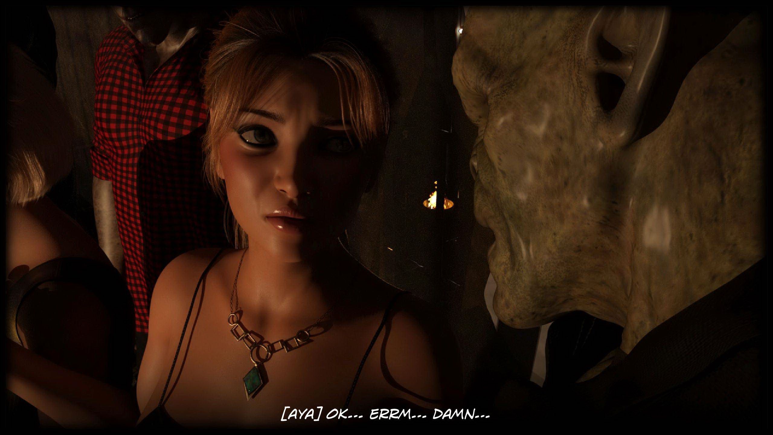 Deep Dive – FantasyLand [Sexy3DComics | Gonzo] 2 . Deep Dive - FantasyLand - Chapter 2 [Sexy3DComics , Gonzo] – page 129