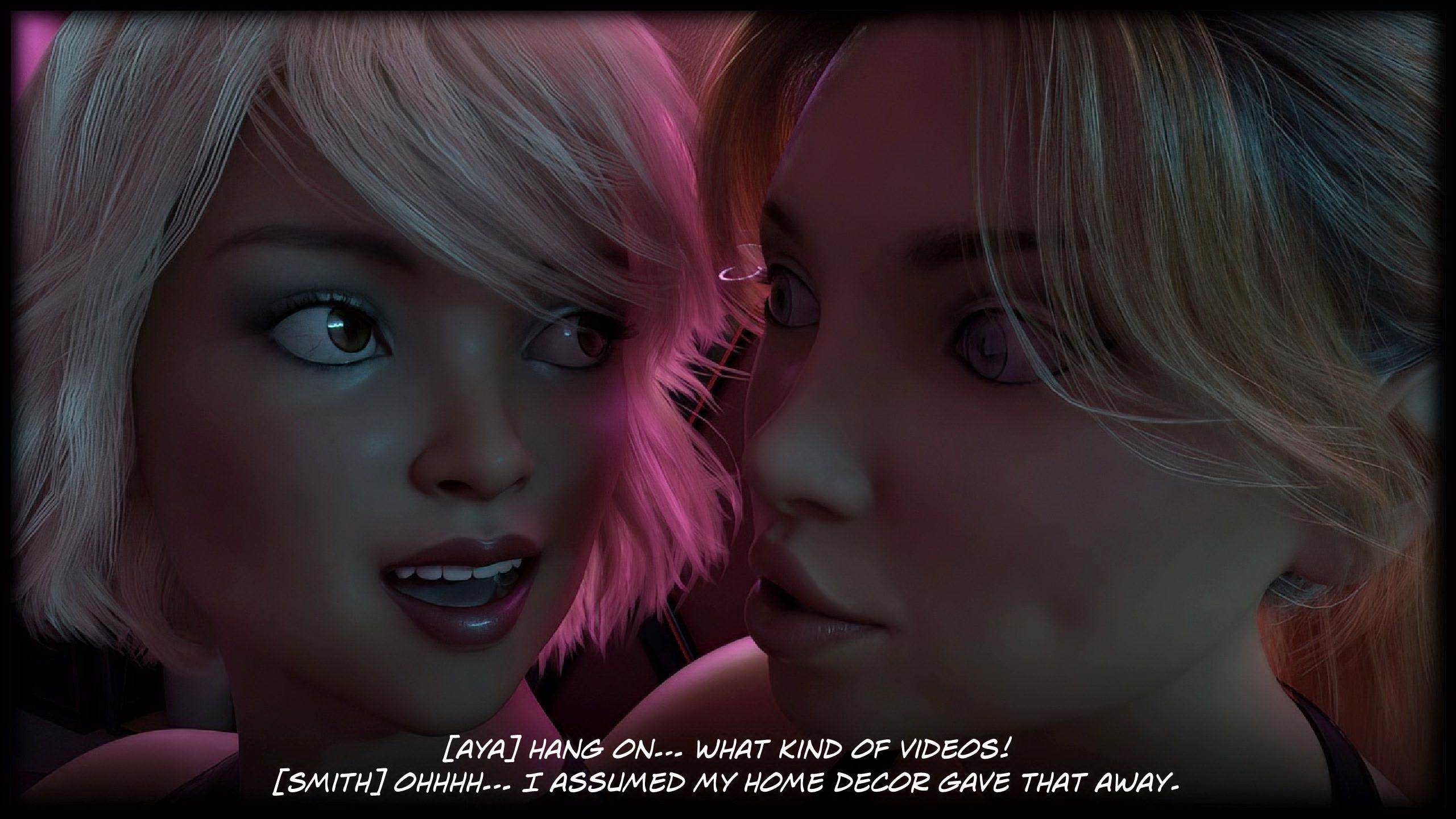 Deep Dive – FantasyLand [Sexy3DComics | Gonzo] 2 . Deep Dive - FantasyLand - Chapter 2 [Sexy3DComics , Gonzo] – page 17