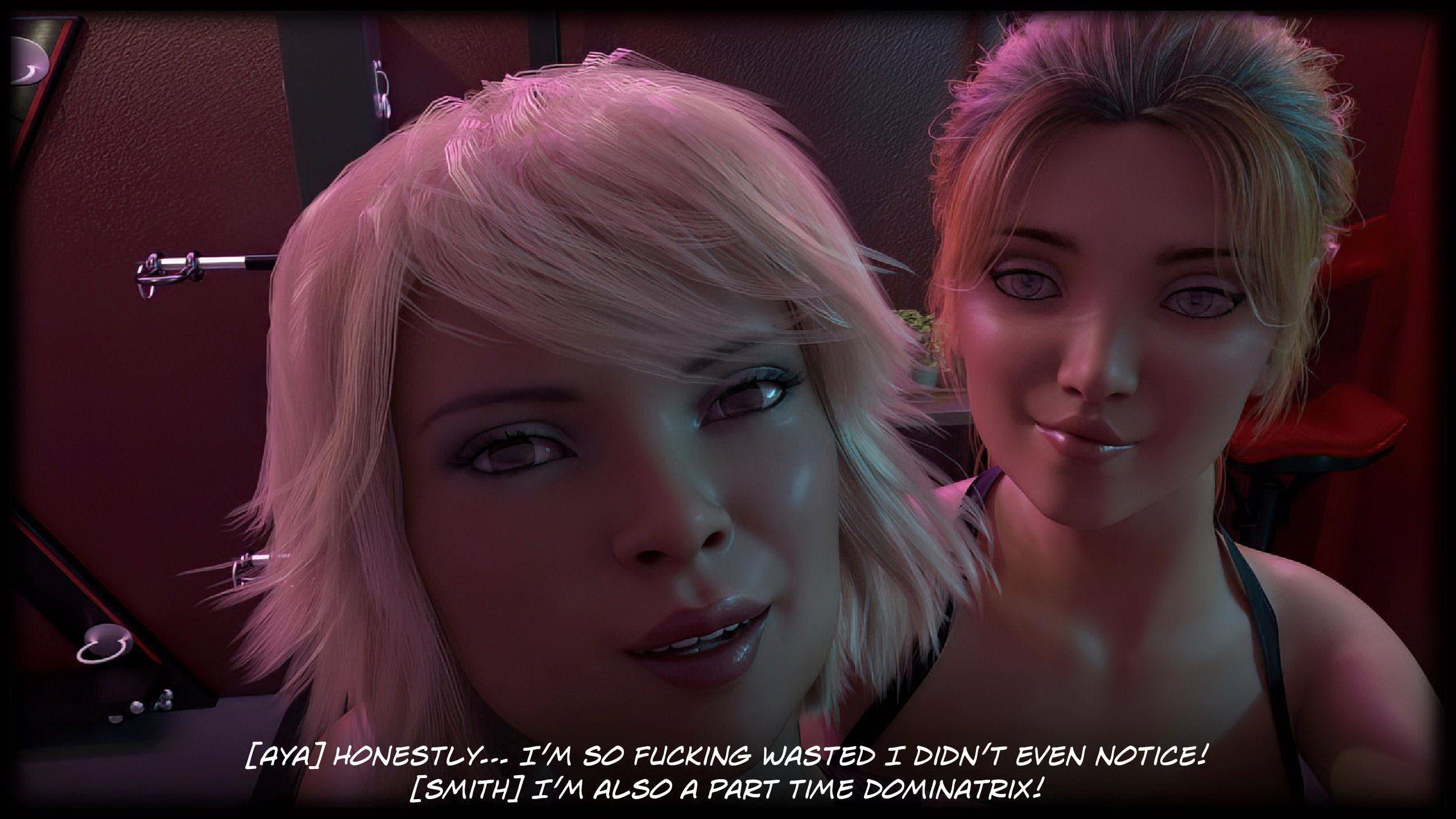 Deep Dive – FantasyLand [Sexy3DComics | Gonzo] 2 . Deep Dive - FantasyLand - Chapter 2 [Sexy3DComics , Gonzo] – page 18
