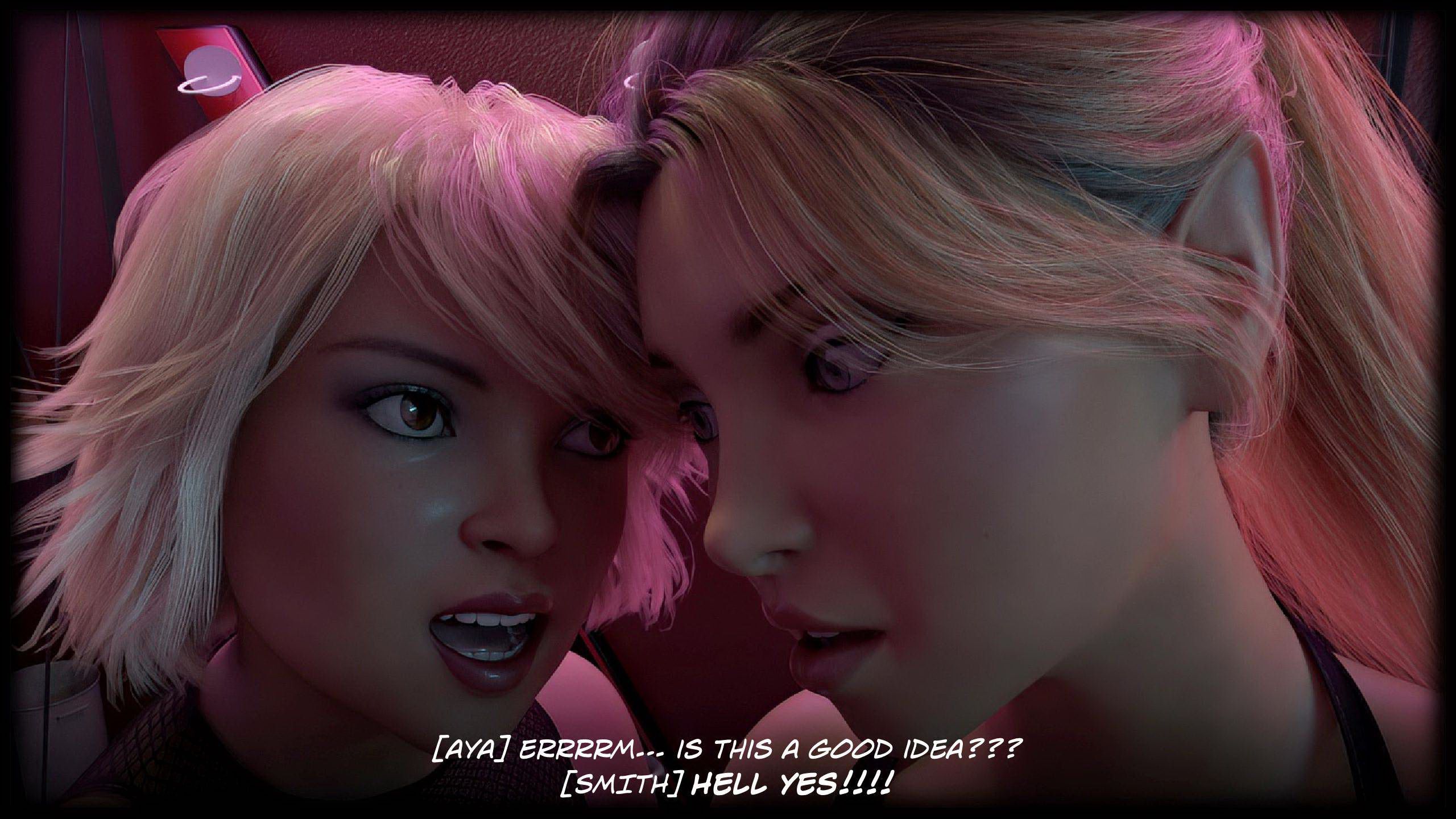 Deep Dive – FantasyLand [Sexy3DComics | Gonzo] 2 . Deep Dive - FantasyLand - Chapter 2 [Sexy3DComics , Gonzo] – page 22