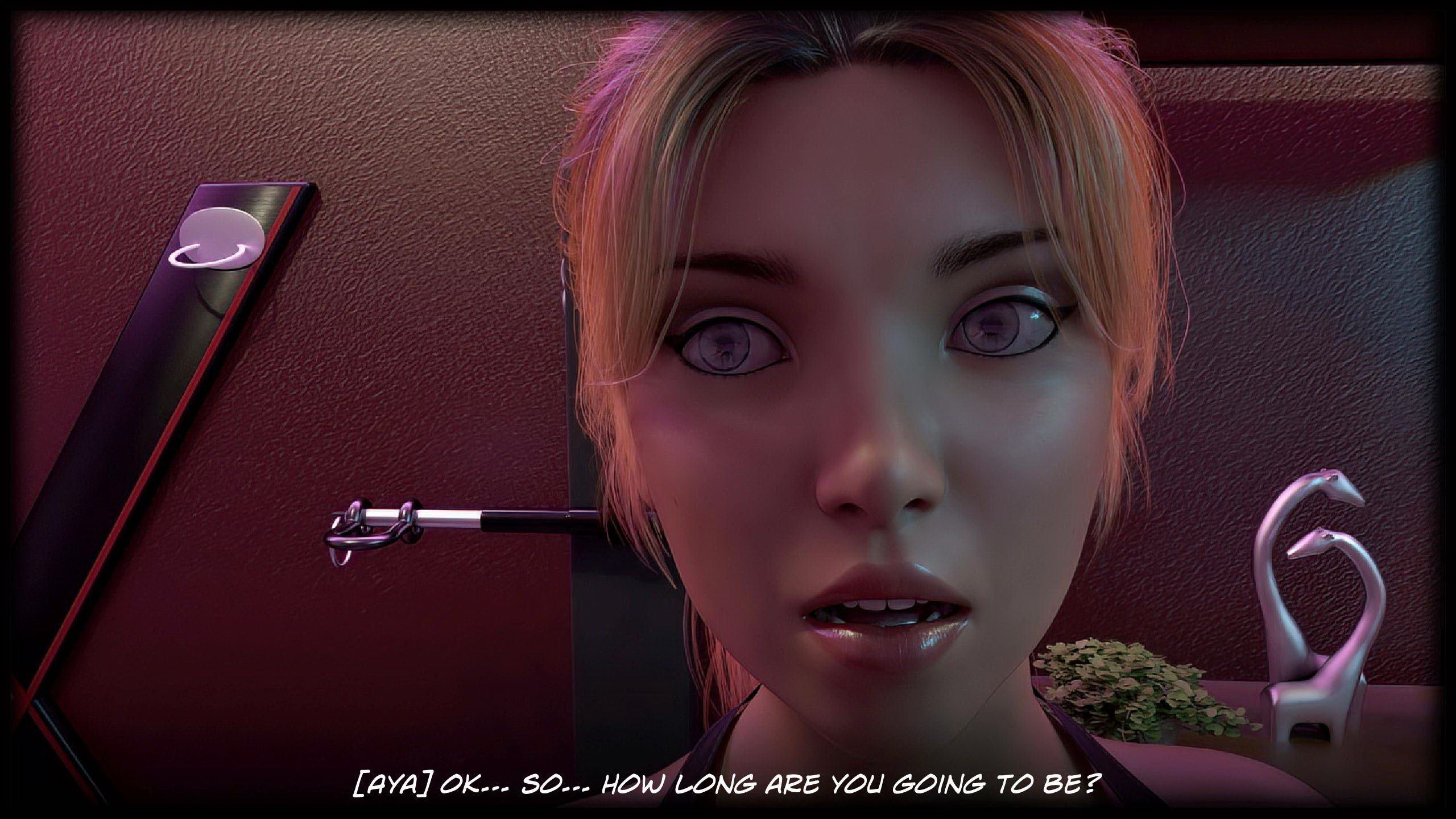 Deep Dive – FantasyLand [Sexy3DComics | Gonzo] 2 . Deep Dive - FantasyLand - Chapter 2 [Sexy3DComics , Gonzo] – page 24