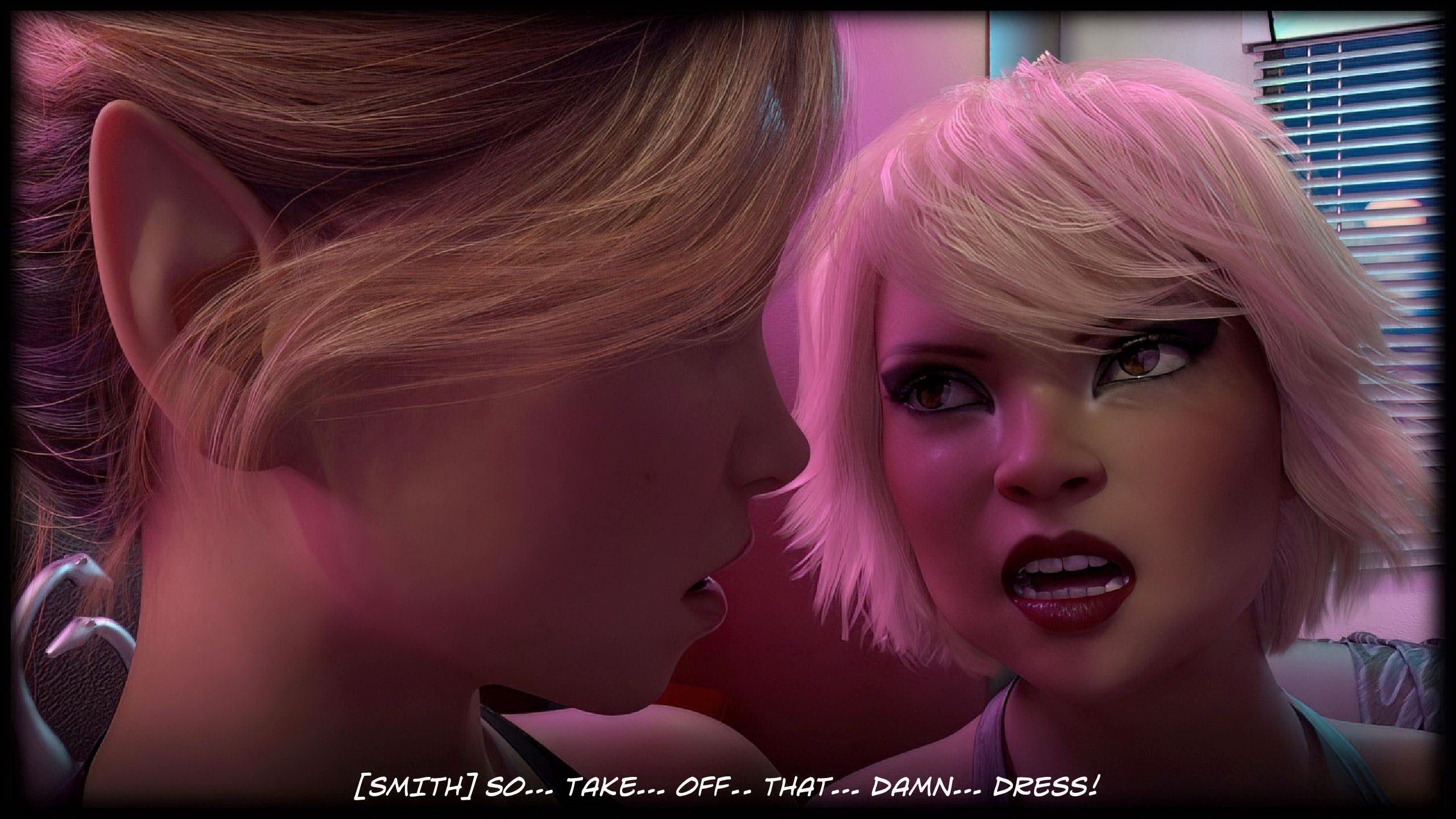 Deep Dive – FantasyLand [Sexy3DComics | Gonzo] 2 . Deep Dive - FantasyLand - Chapter 2 [Sexy3DComics , Gonzo] – page 28