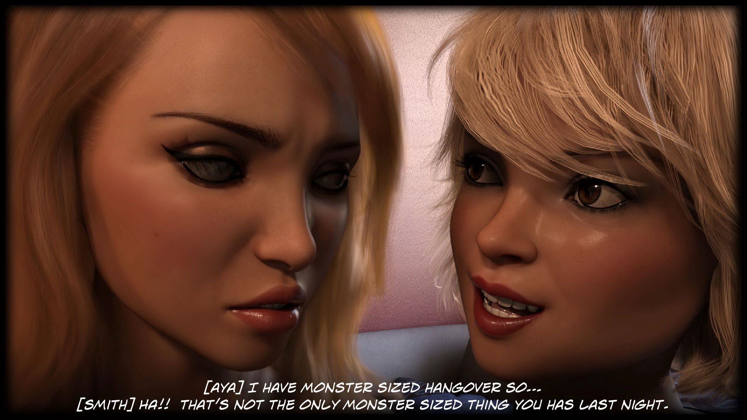 Deep Dive – FantasyLand [Sexy3DComics | Gonzo] 2 . Deep Dive - FantasyLand - Chapter 2 [Sexy3DComics , Gonzo] – page 59