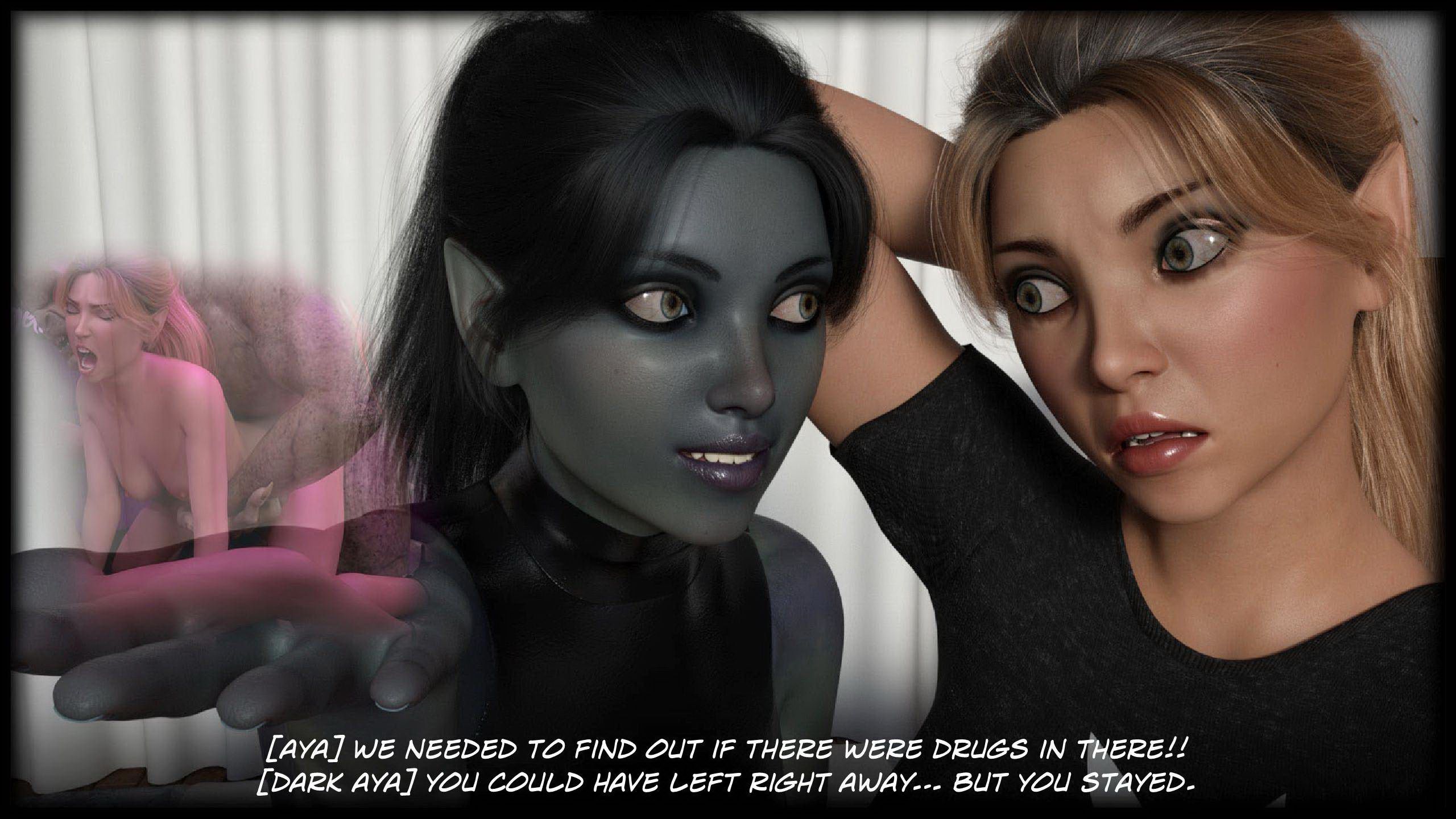 Deep Dive – FantasyLand [Sexy3DComics | Gonzo] 2 . Deep Dive - FantasyLand - Chapter 2 [Sexy3DComics , Gonzo] – page 76