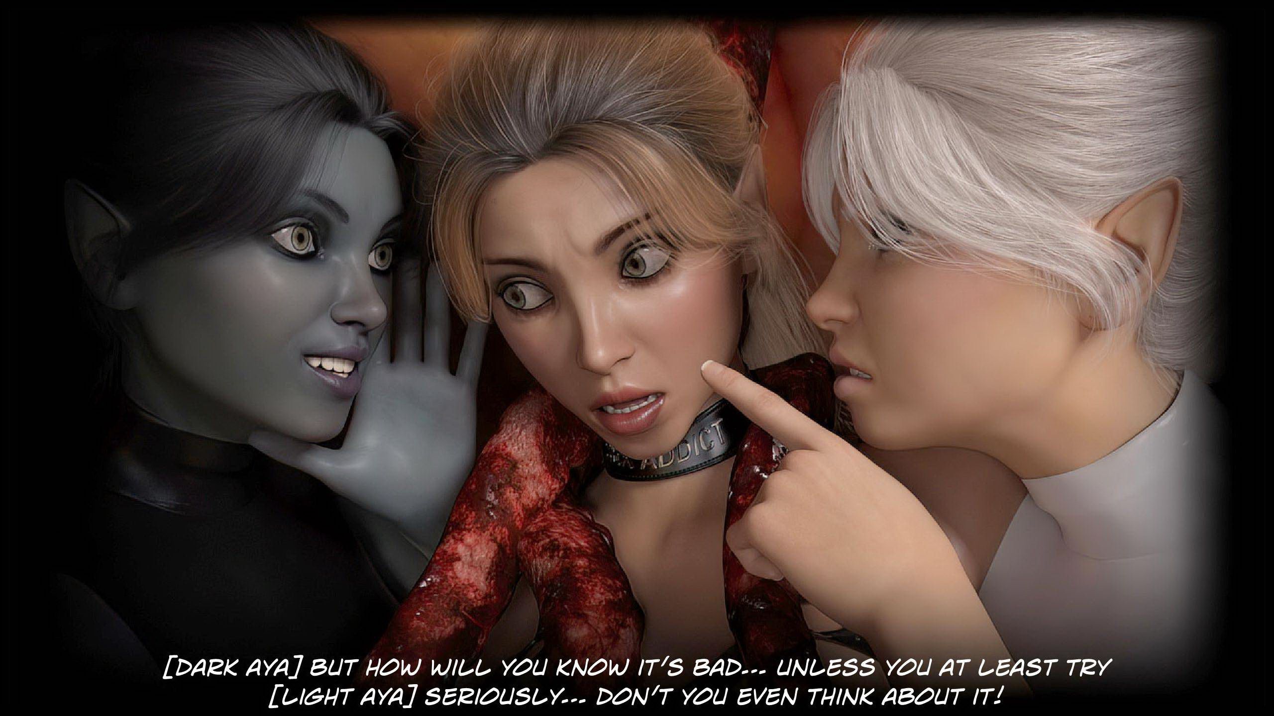 Deep Dive – FantasyLand [Sexy3DComics | Gonzo] 2 . Deep Dive - FantasyLand - Chapter 2 [Sexy3DComics , Gonzo] – page 92